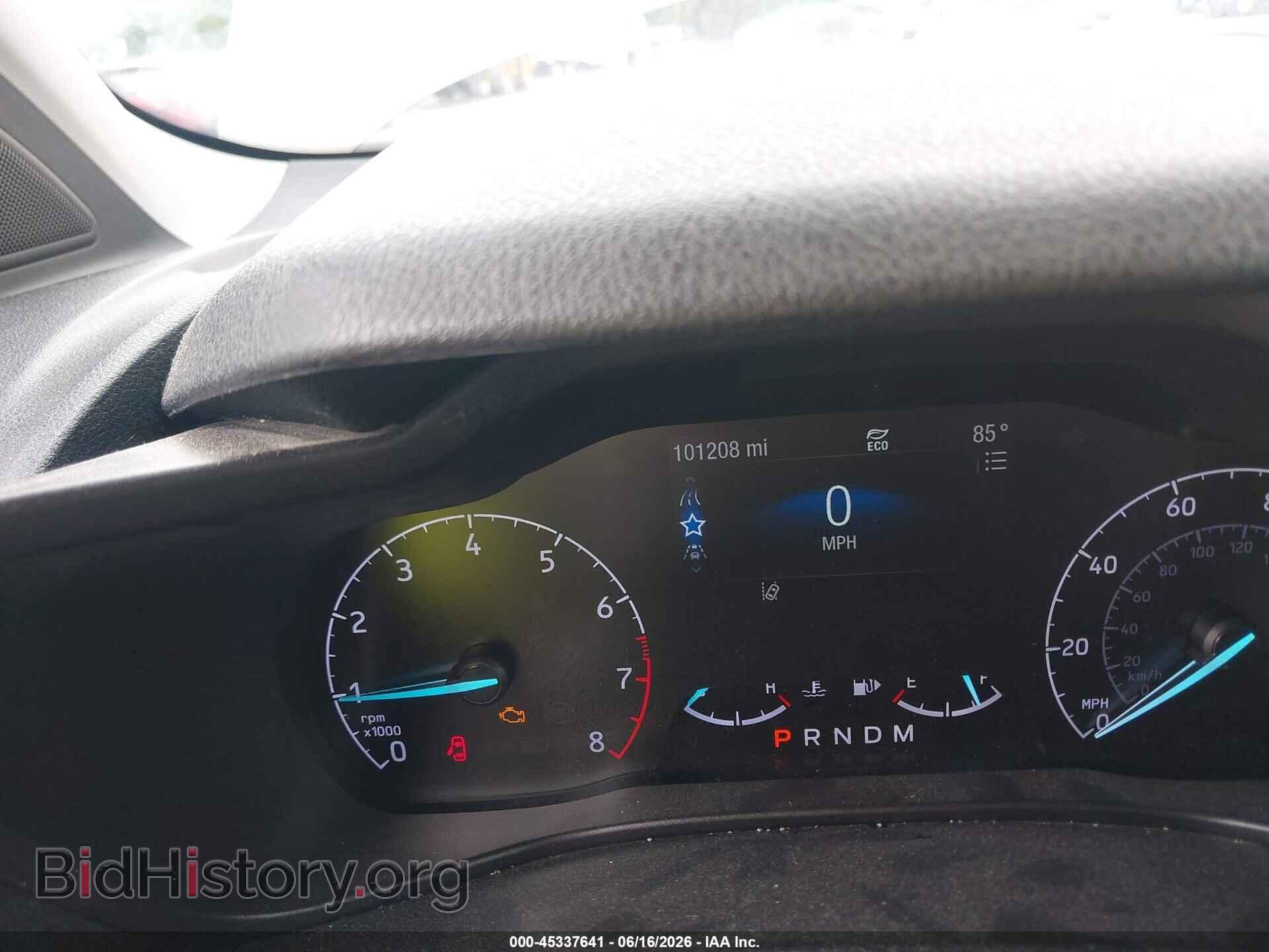 2020 FORD TRANSIT CONNECT - VIN: NM0GE9F26L1450101 - Фото 7