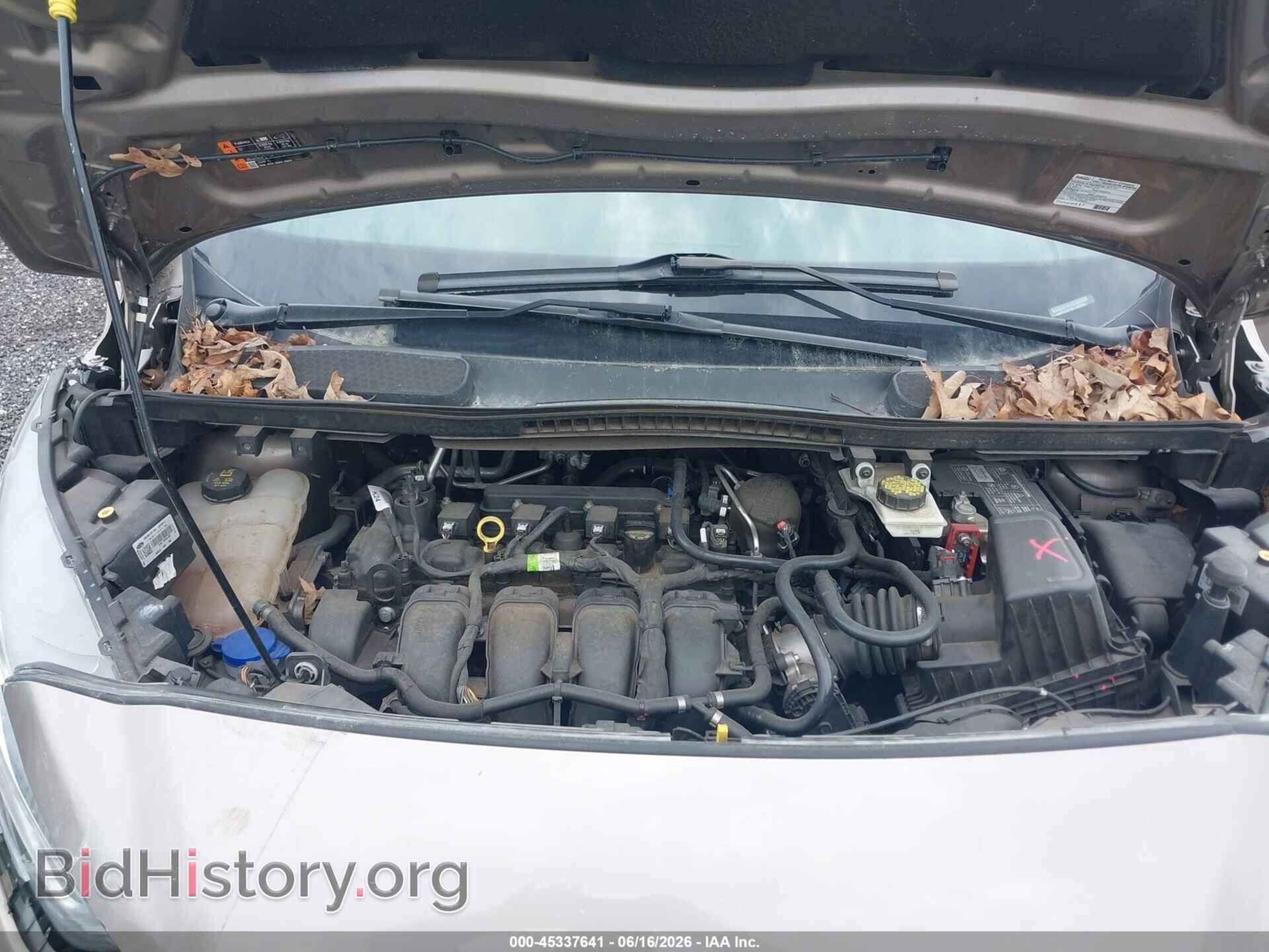 2020 FORD TRANSIT CONNECT - VIN: NM0GE9F26L1450101 - Фото 10