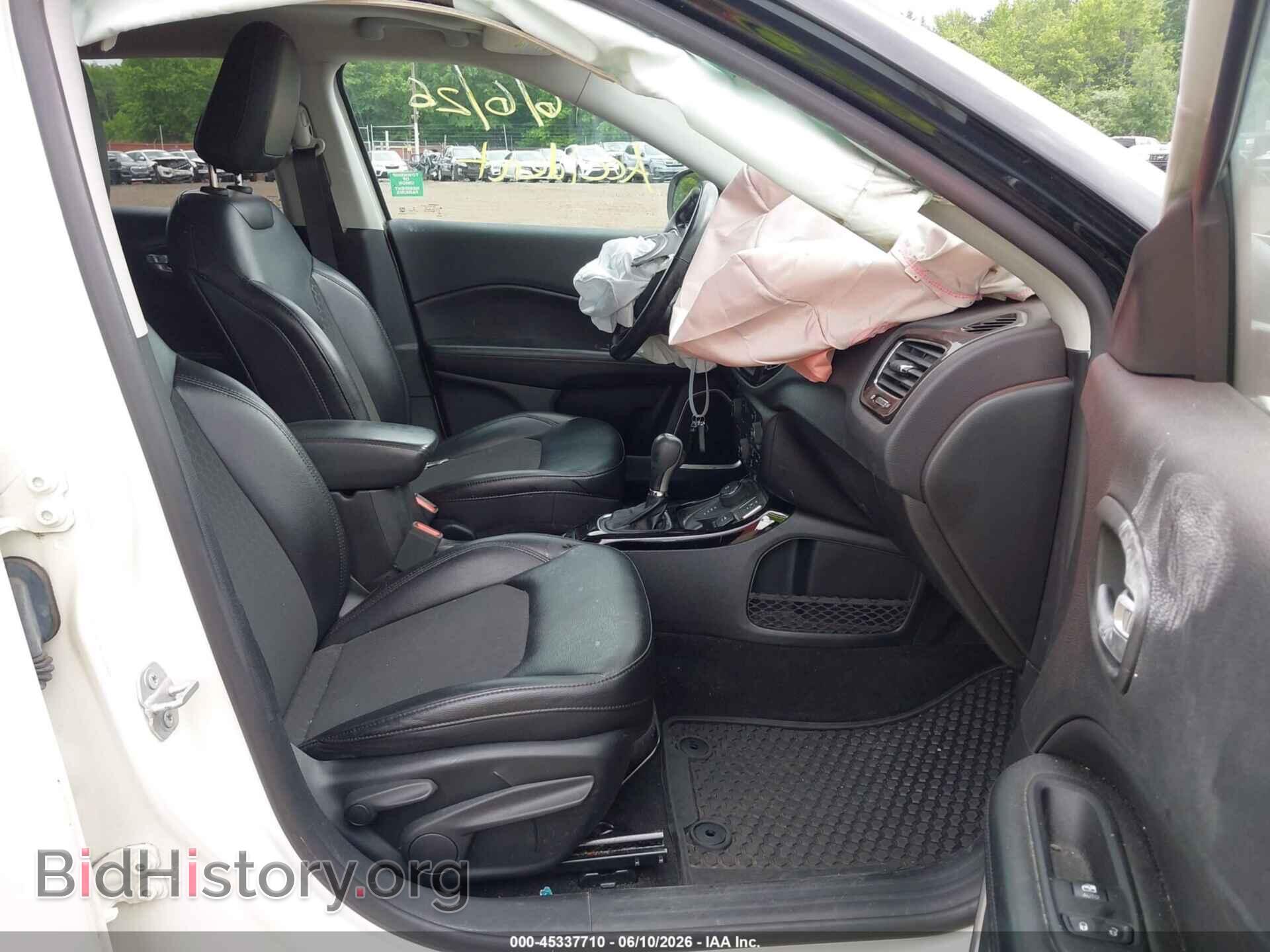 2020 JEEP COMPASS - VIN: 3C4NJDBB8LT129877 - Photo 5