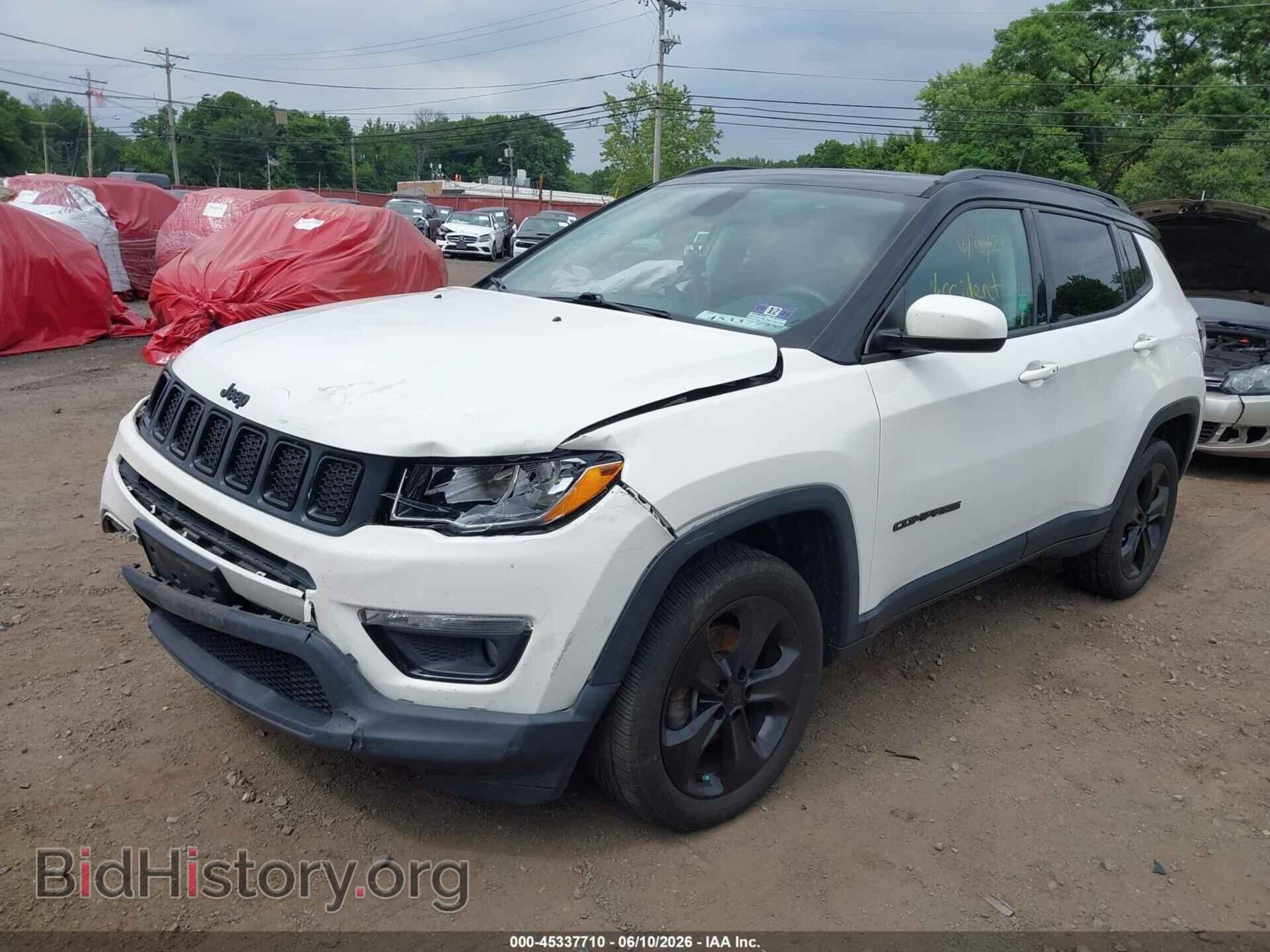 2020 JEEP COMPASS - VIN: 3C4NJDBB8LT129877 - Photo 6
