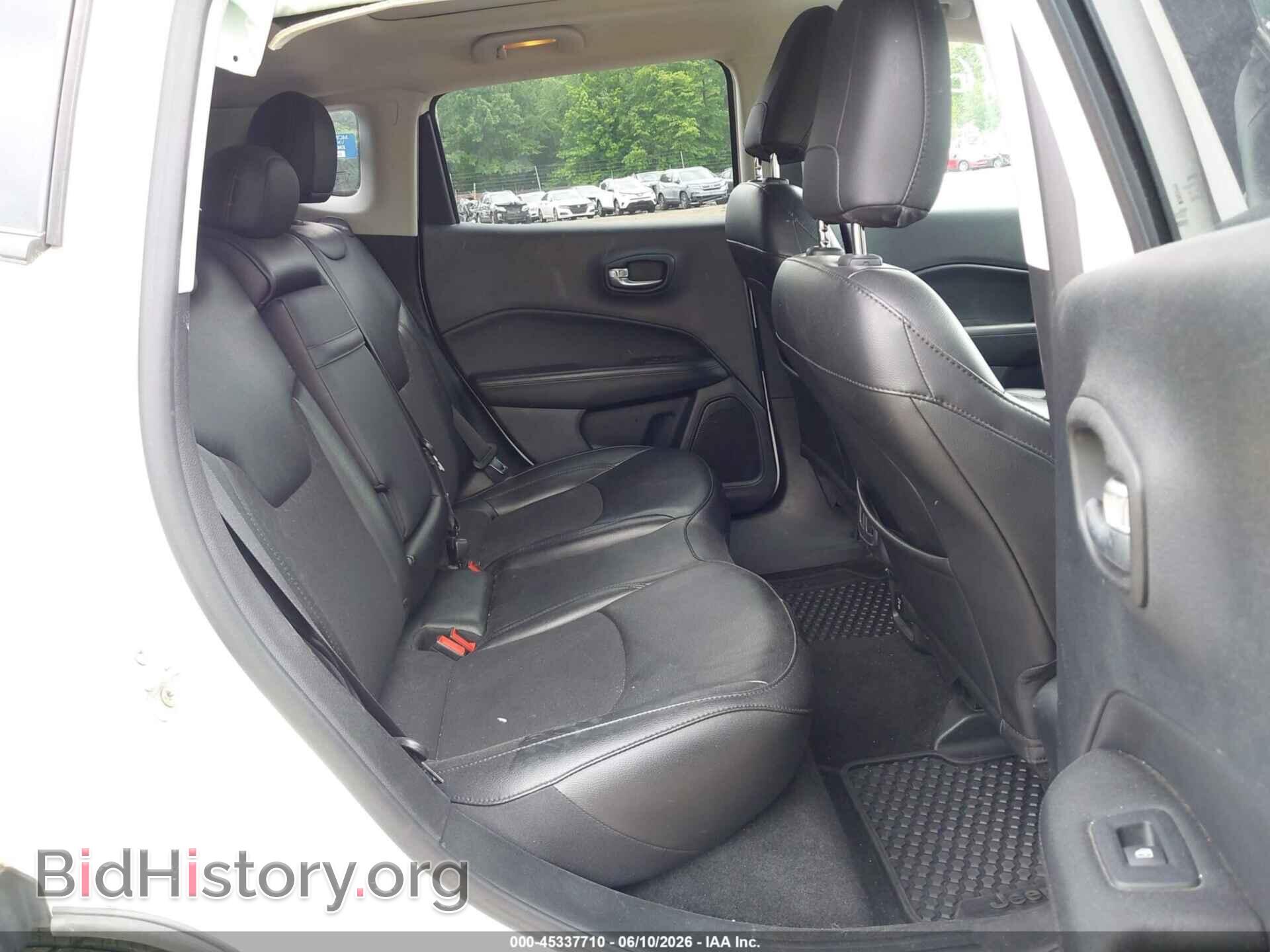 2020 JEEP COMPASS - VIN: 3C4NJDBB8LT129877 - Photo 8
