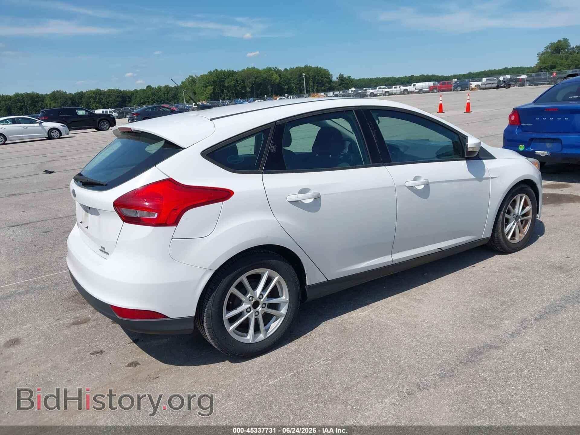2015 FORD FOCUS - VIN: 1FADP3K21FL364342 - Photo 4