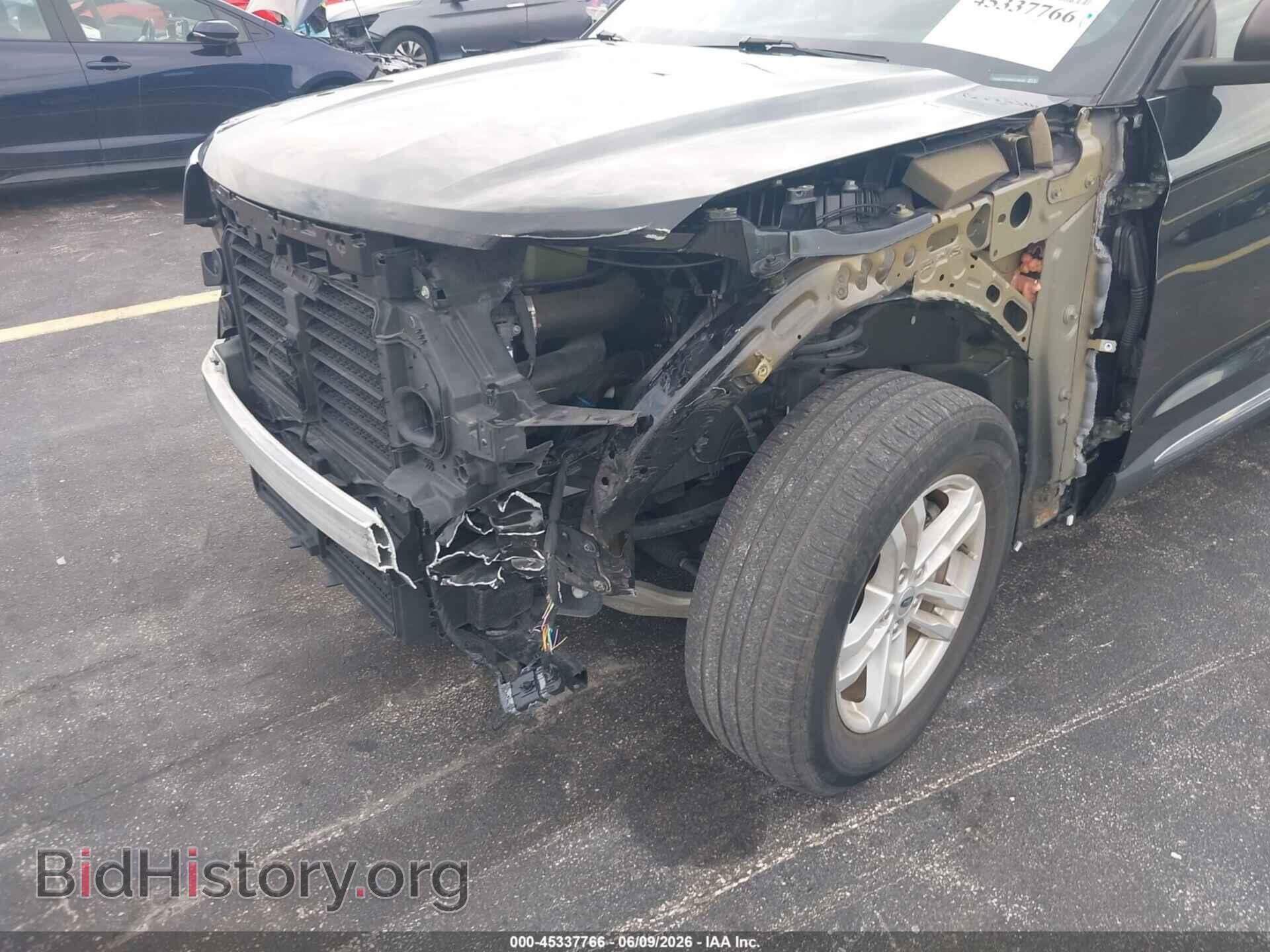 2022 FORD EXPLORER - VIN: 1FMSK7DH9NGC30500 - Фото 6