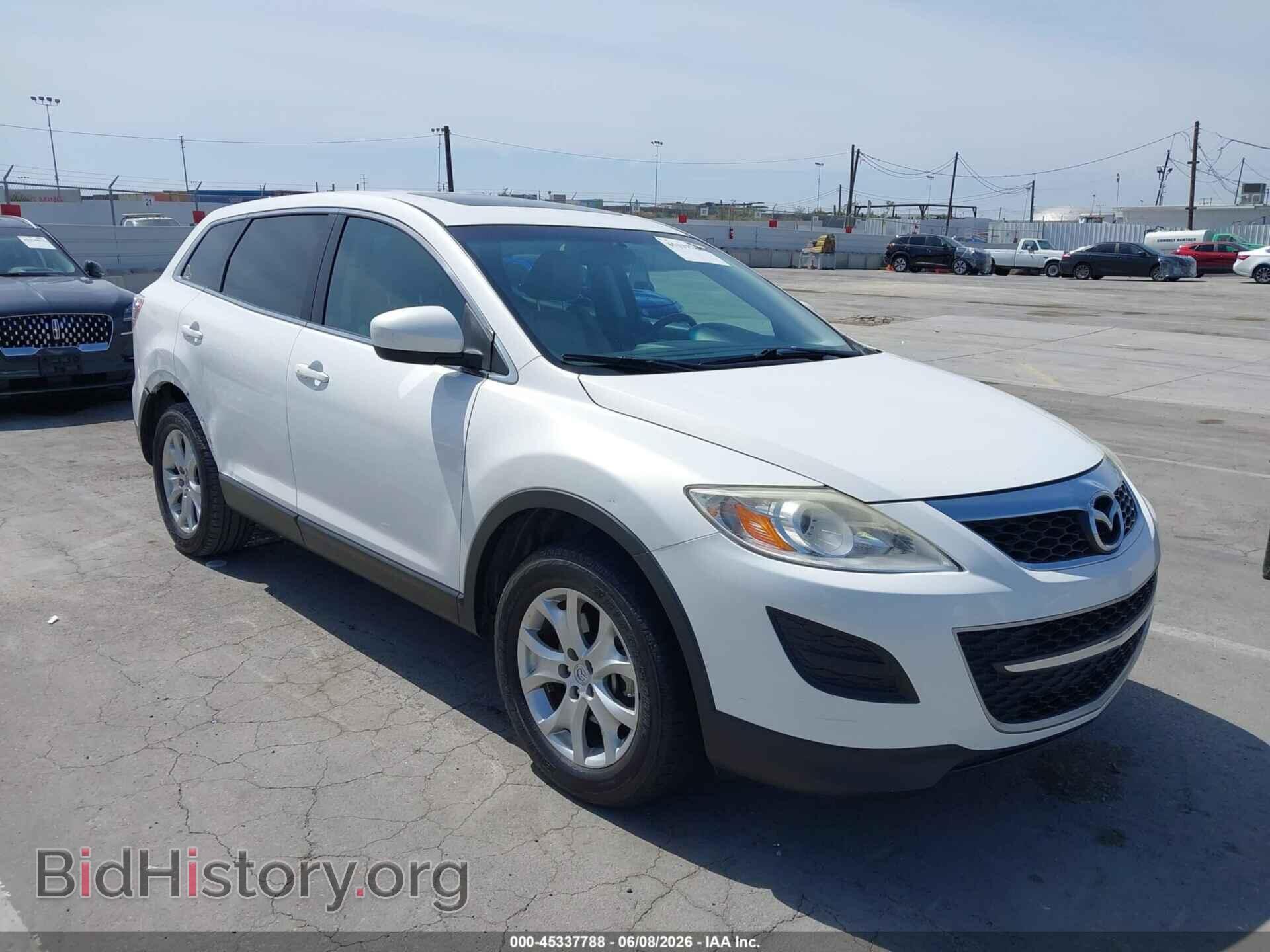 Photo JM3TB2CV9C0355531 - MAZDA CX-9 2012