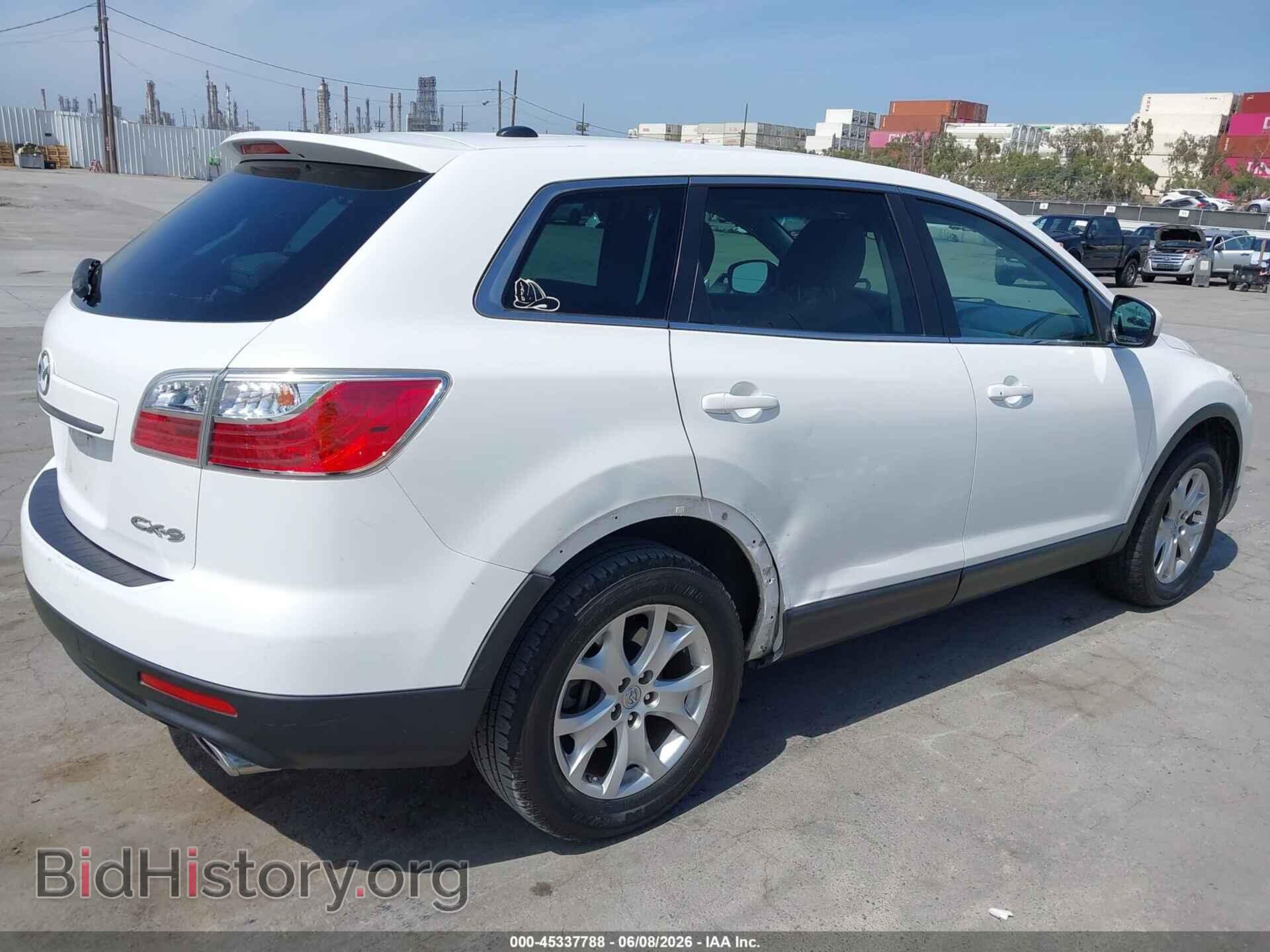 2012 MAZDA CX-9 - VIN: JM3TB2CV9C0355531 - Photo 6