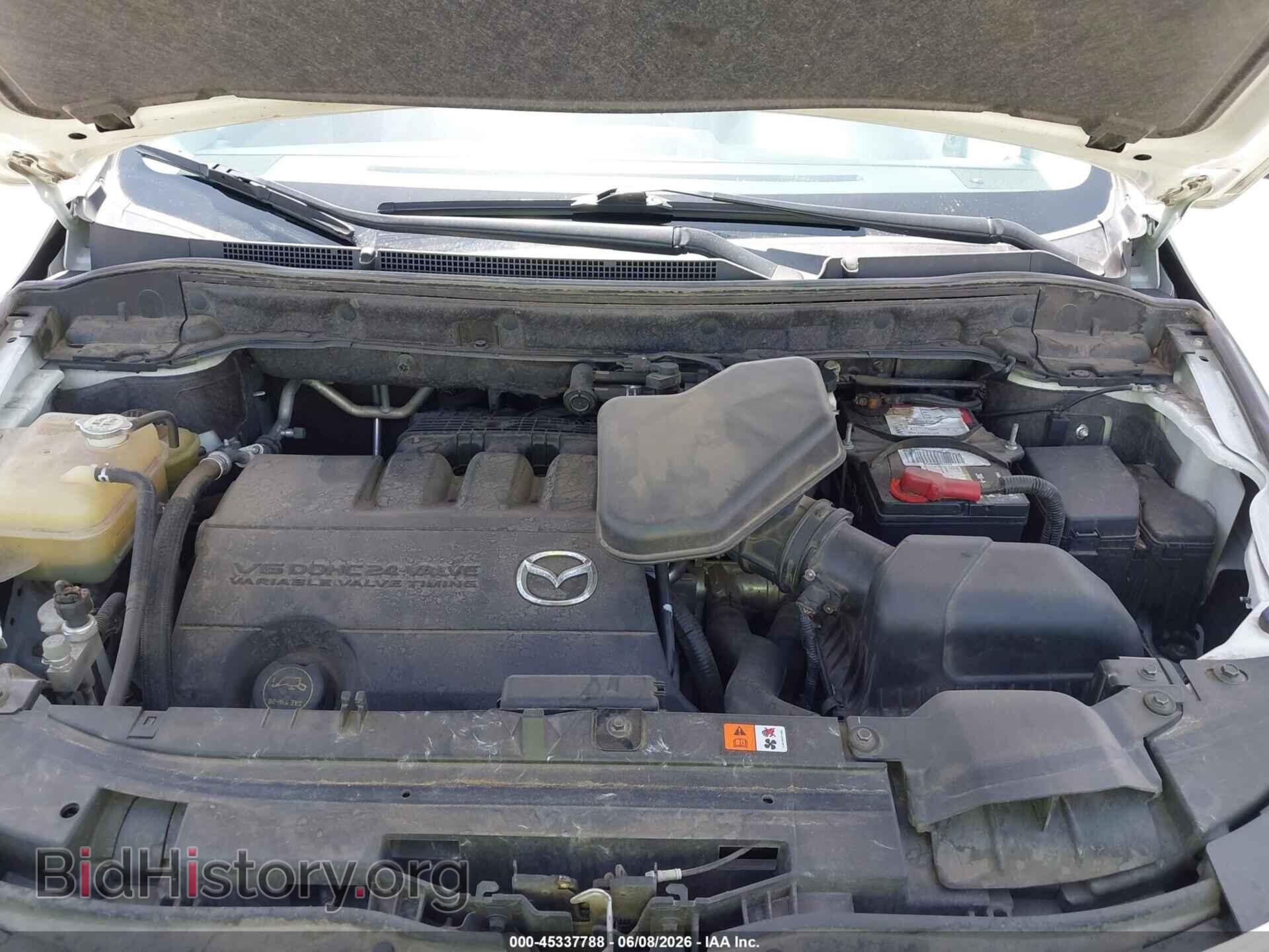 2012 MAZDA CX-9 - VIN: JM3TB2CV9C0355531 - Photo 10