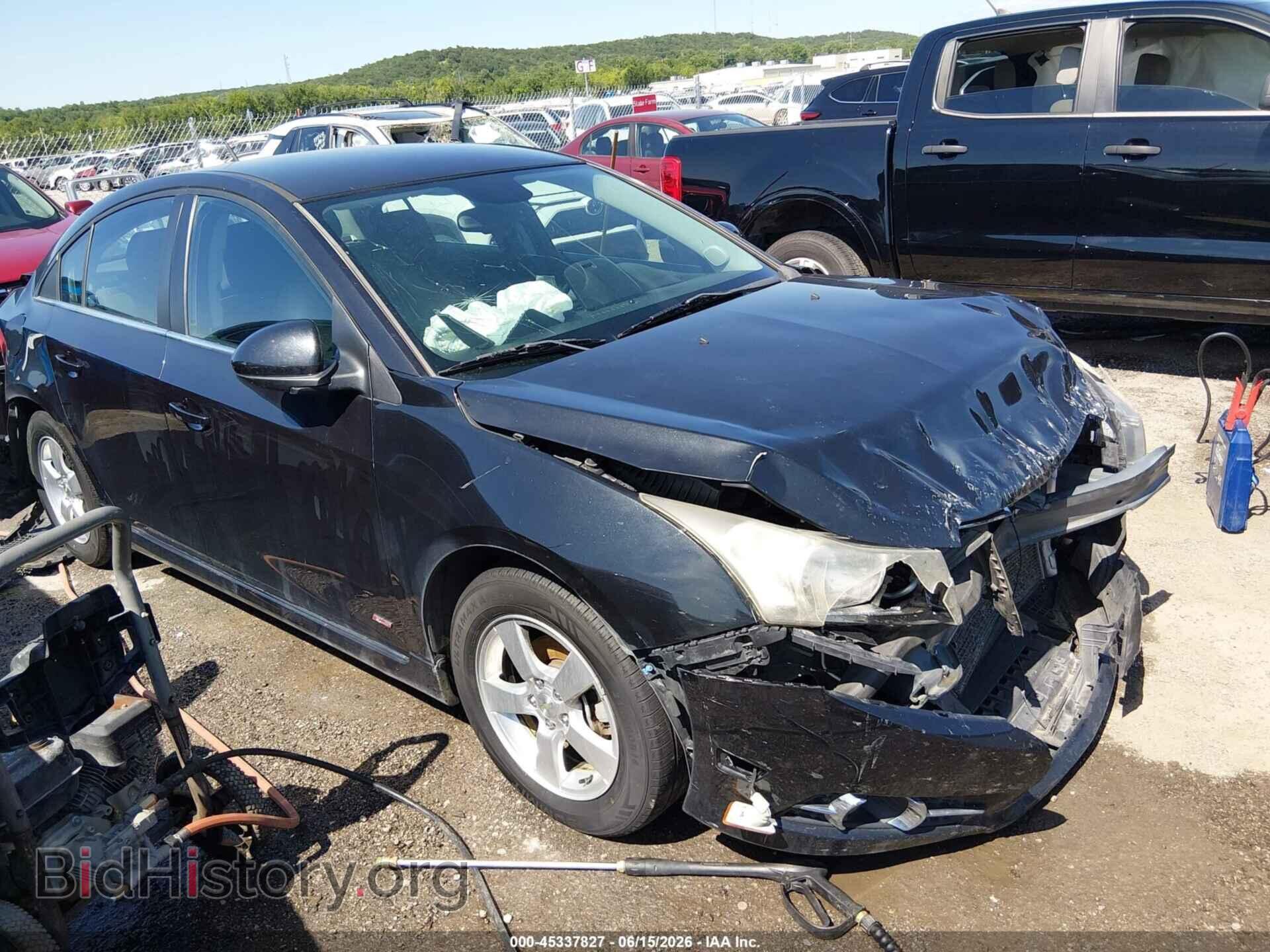 Photo 1G1PC5SB2E7373470 - CHEVROLET CRUZE 2014