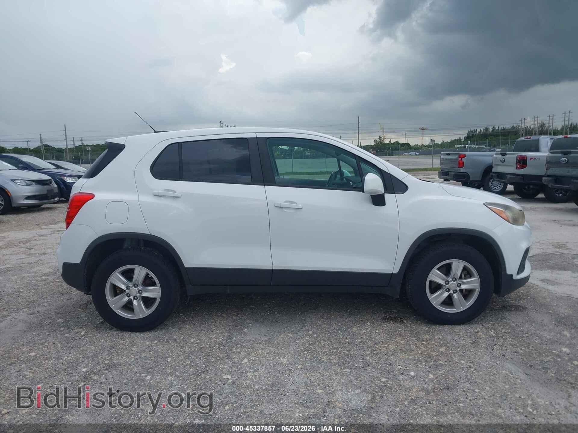 2017 CHEVROLET TRAX - VIN: 3GNCJNSB3HL250683 - Фото 13