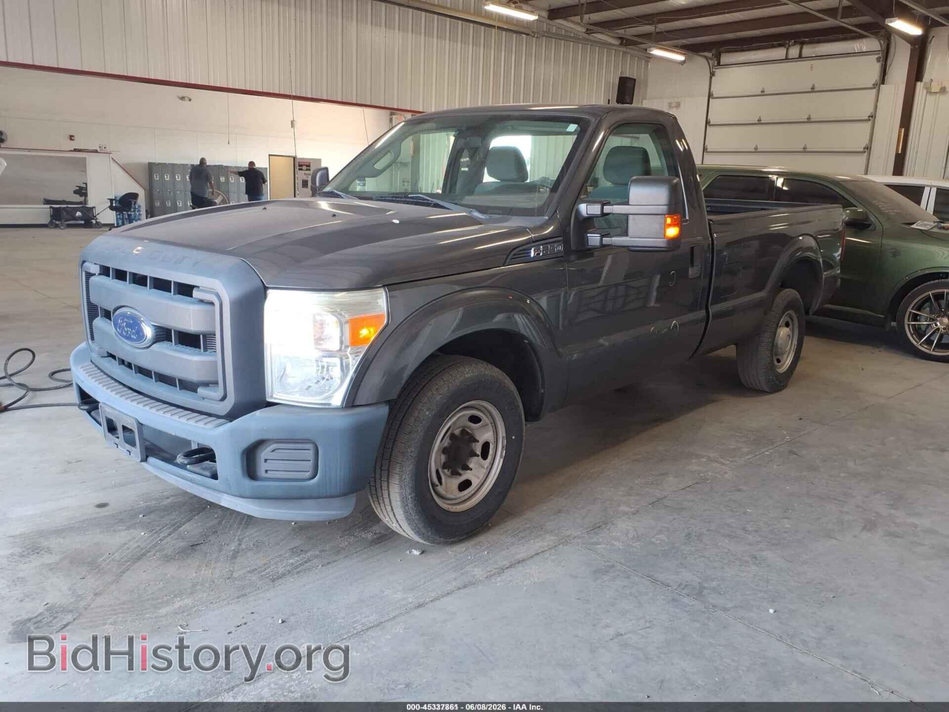 2015 FORD F-250 - VIN: 1FTBF2A68FEA24418 - Photo 2