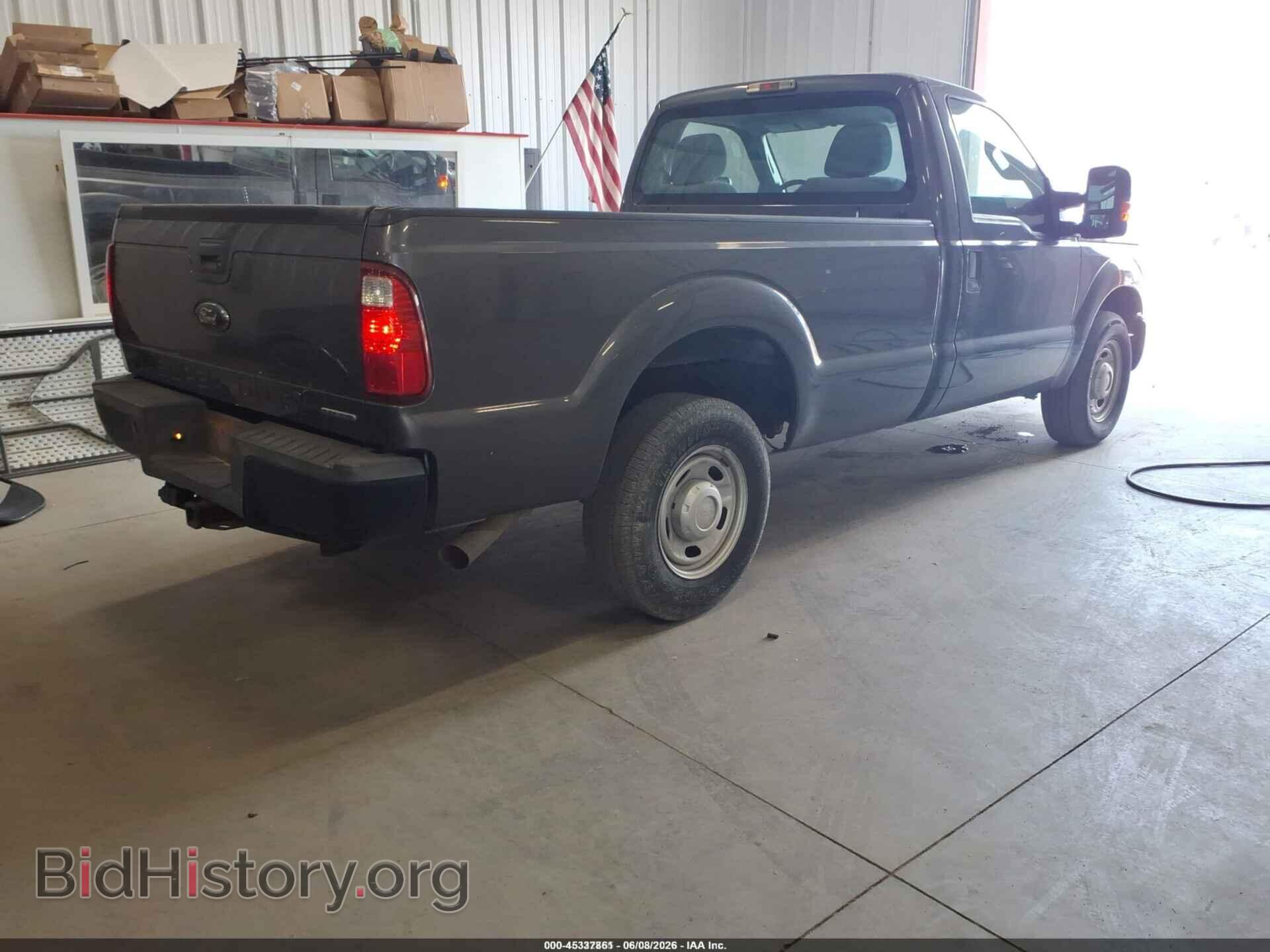 2015 FORD F-250 - VIN: 1FTBF2A68FEA24418 - Photo 4