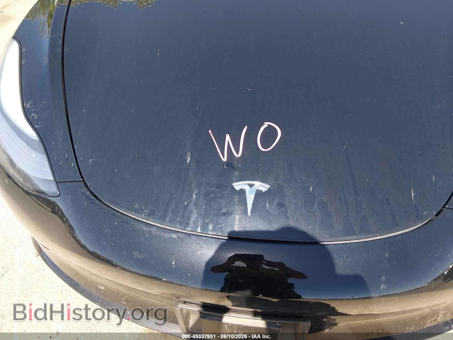 2019 TESLA MODEL 3 - VIN: 5YJ3E1EB2KF388660 - Photo 10