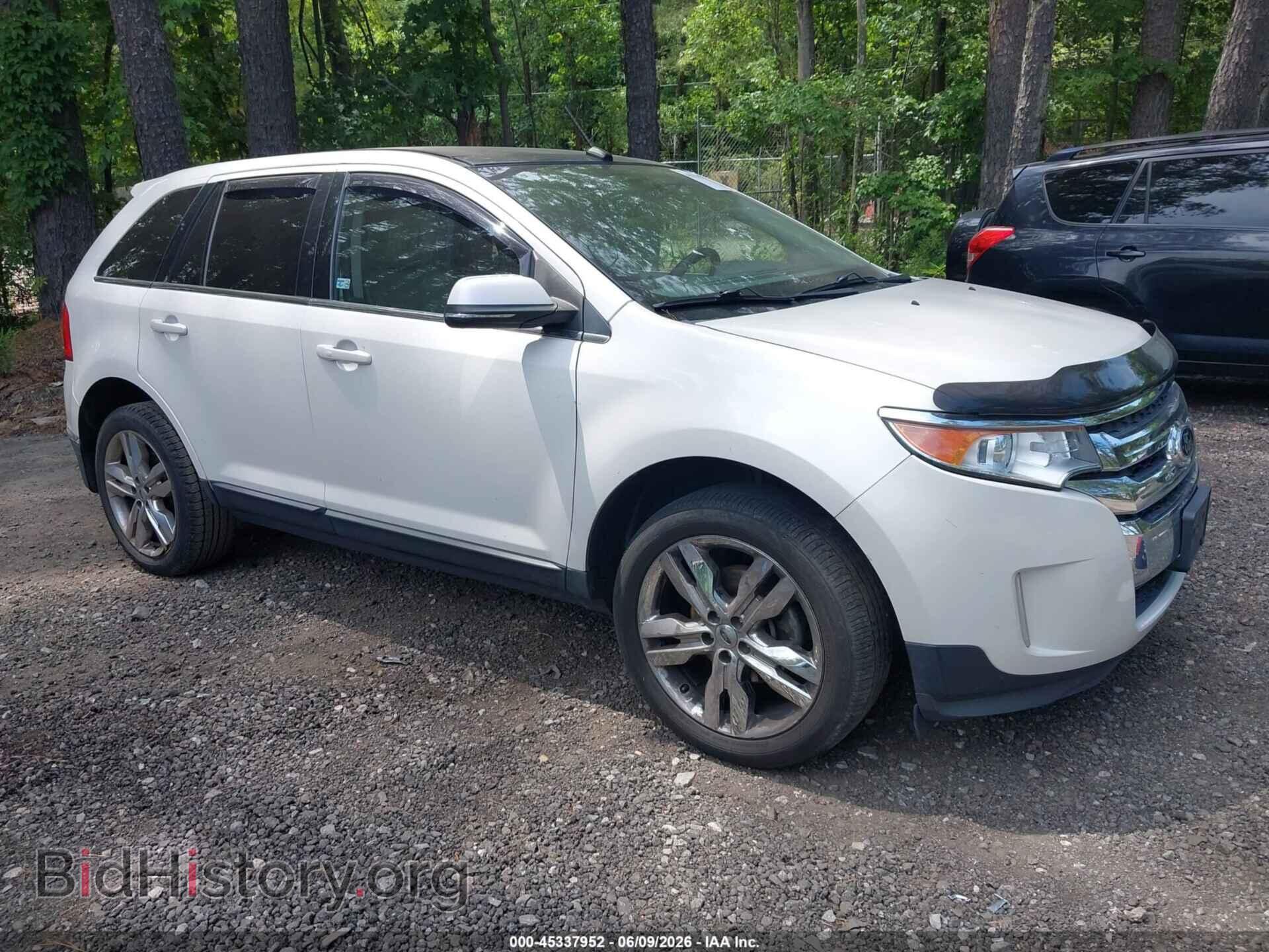 Фотография 2FMDK3KC8DBC64930 - FORD EDGE 2013