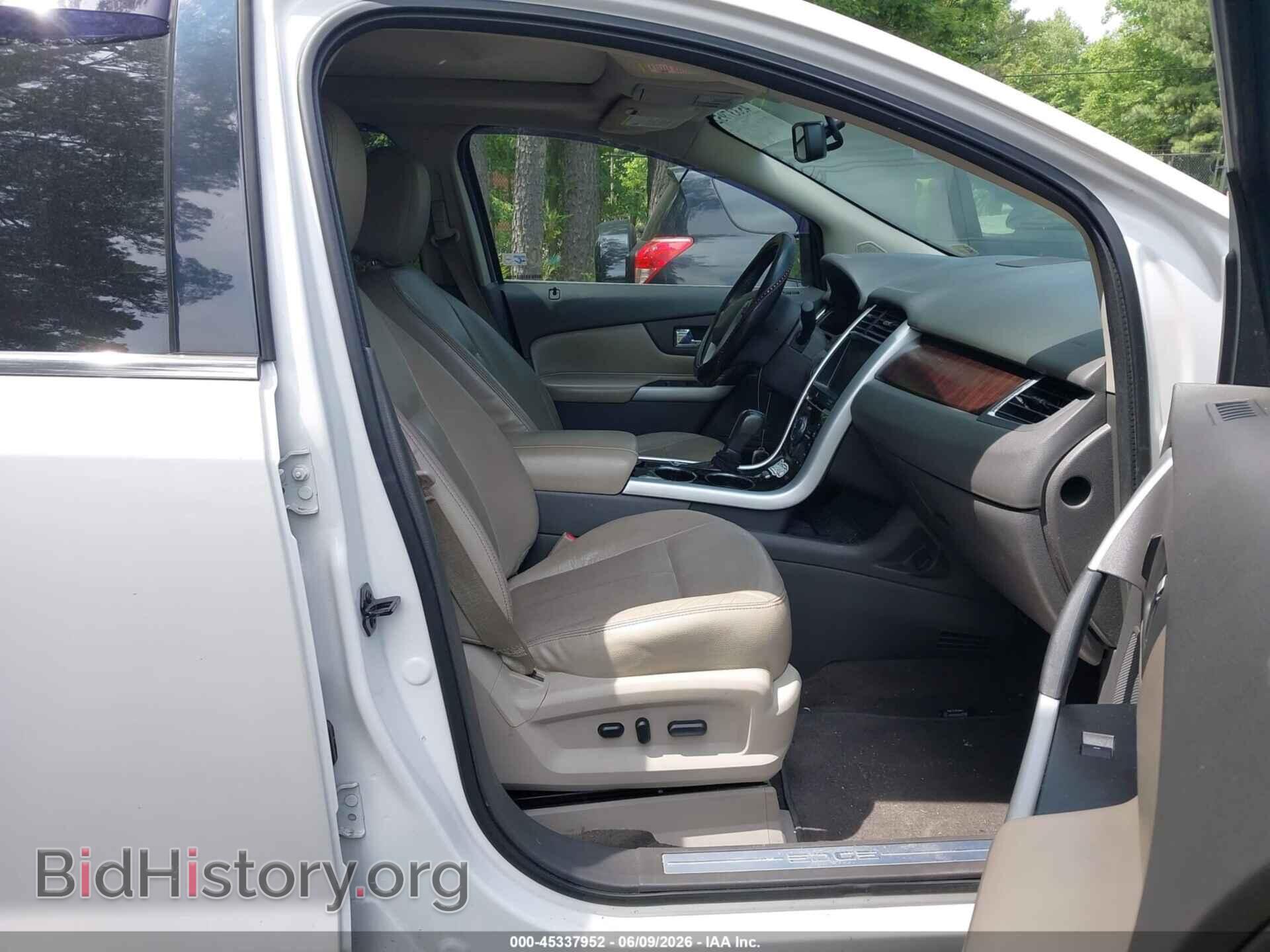2013 FORD EDGE - VIN: 2FMDK3KC8DBC64930 - Фото 5