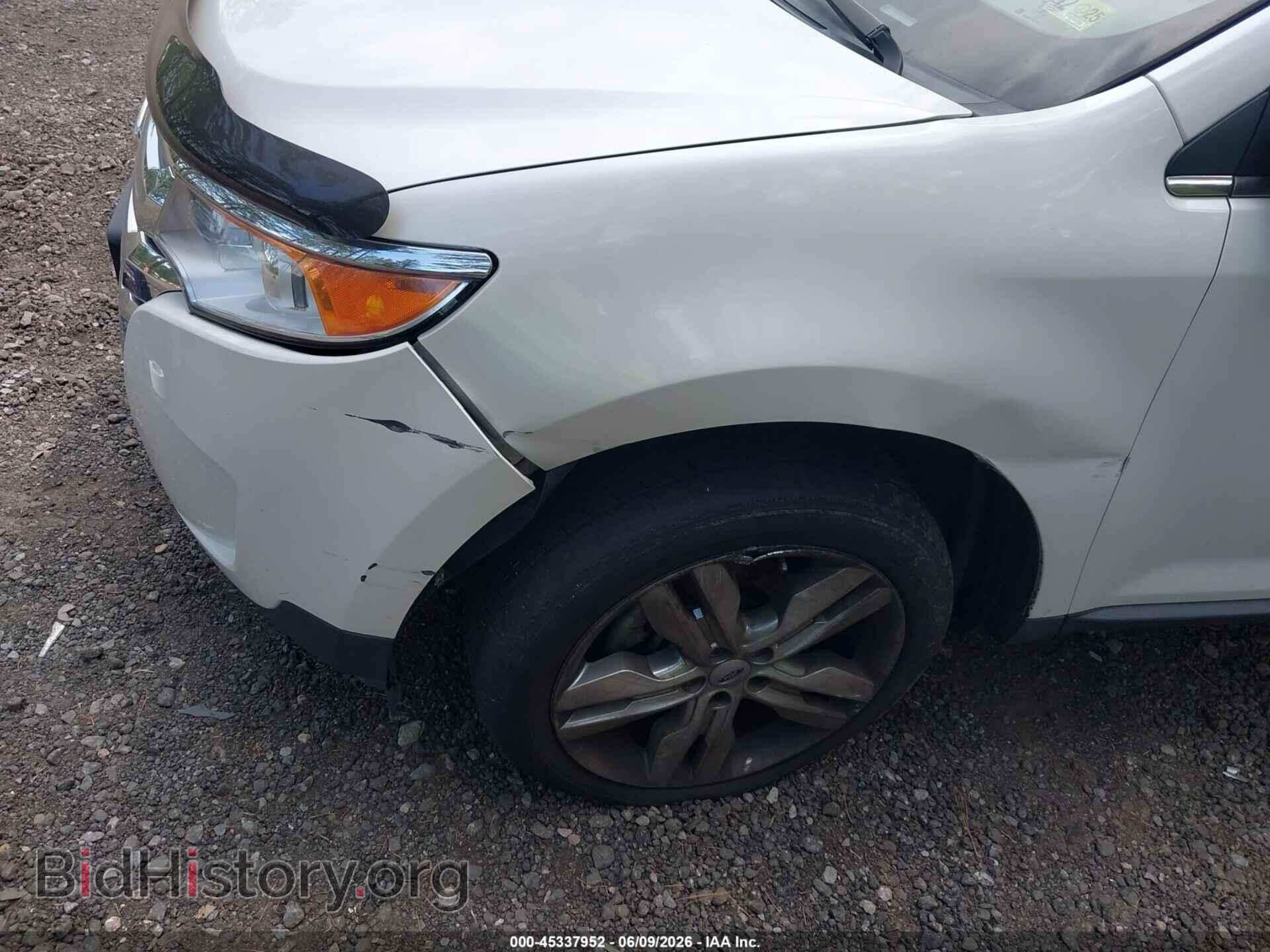 2013 FORD EDGE - VIN: 2FMDK3KC8DBC64930 - Фото 6