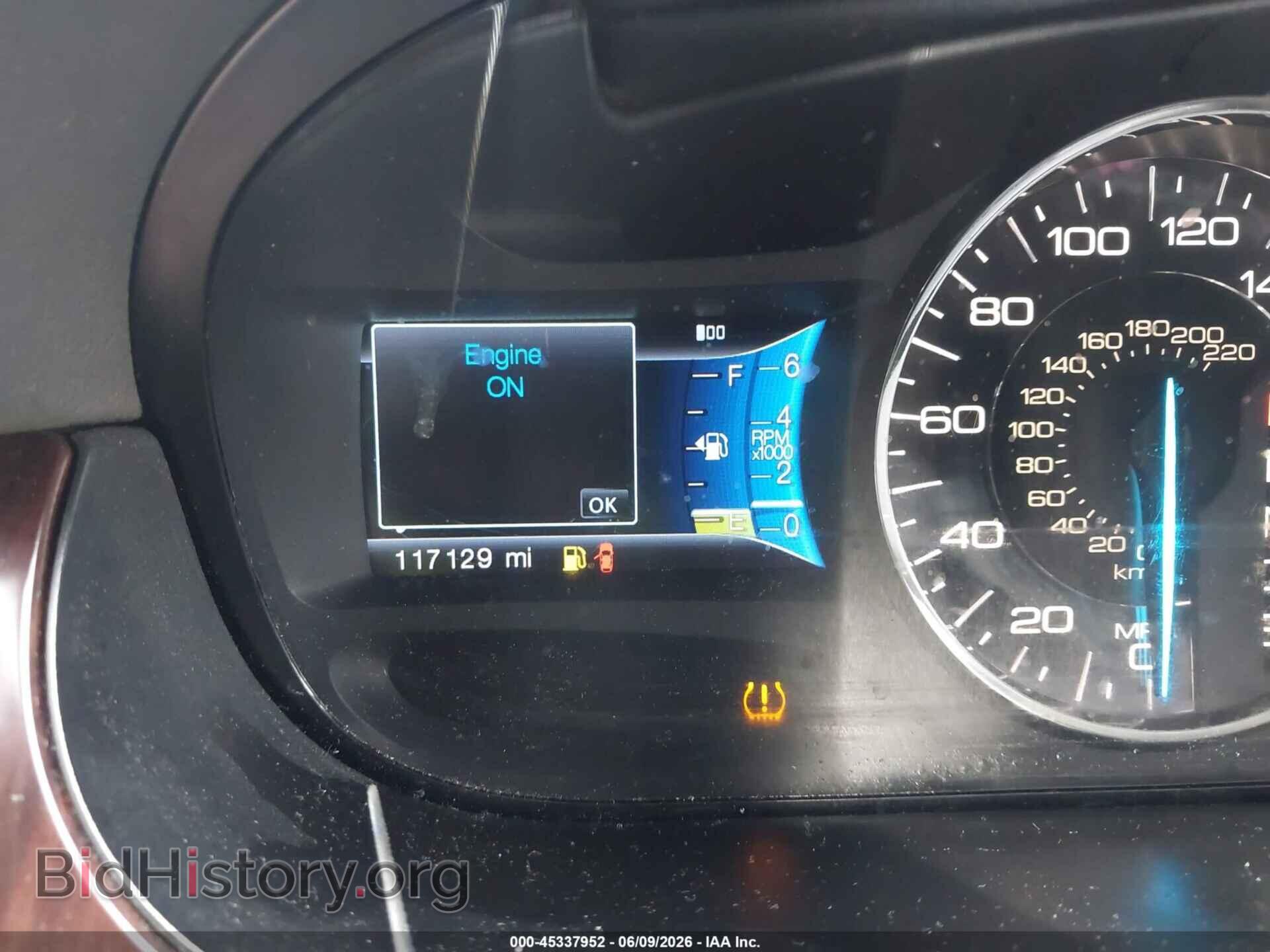 2013 FORD EDGE - VIN: 2FMDK3KC8DBC64930 - Фото 7