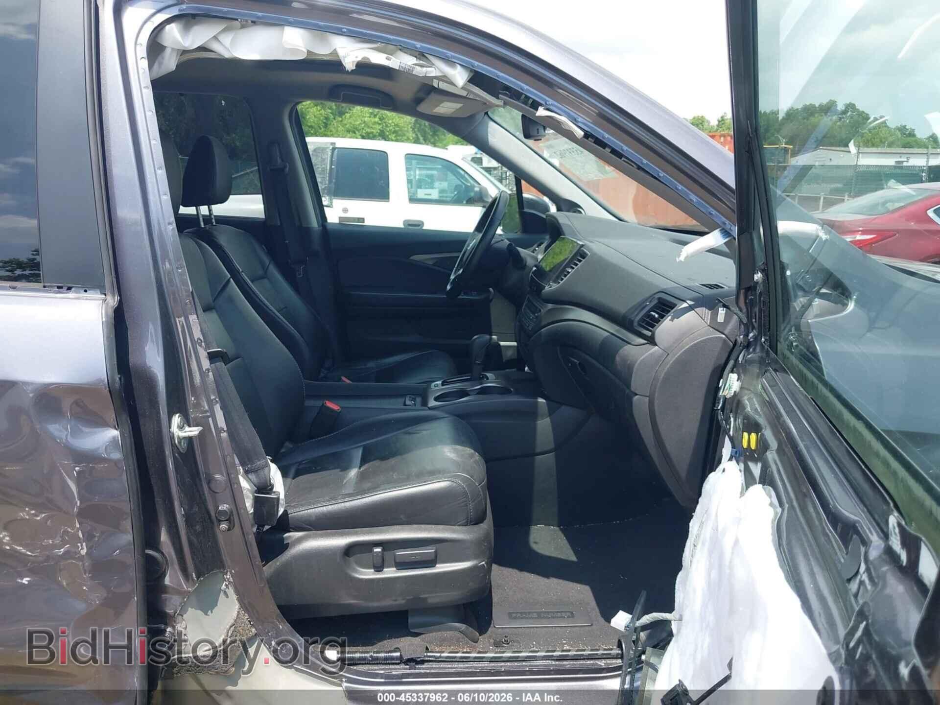 2019 HONDA PILOT - VIN: 5FNYF6H52KB095007 - Фото 5