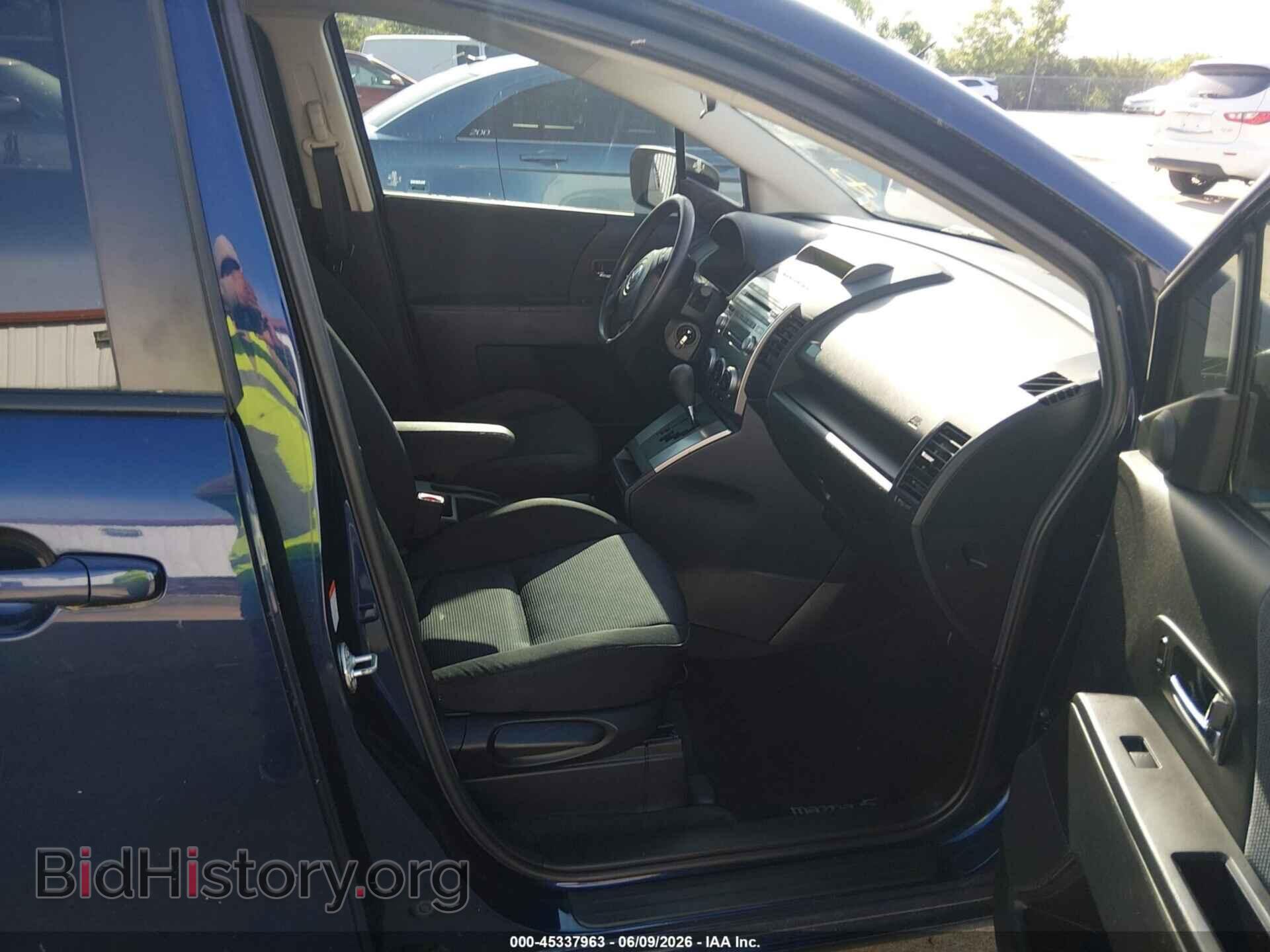 2010 MAZDA MAZDA5 - VIN: JM1CR2WL5A0382866 - Фото 5