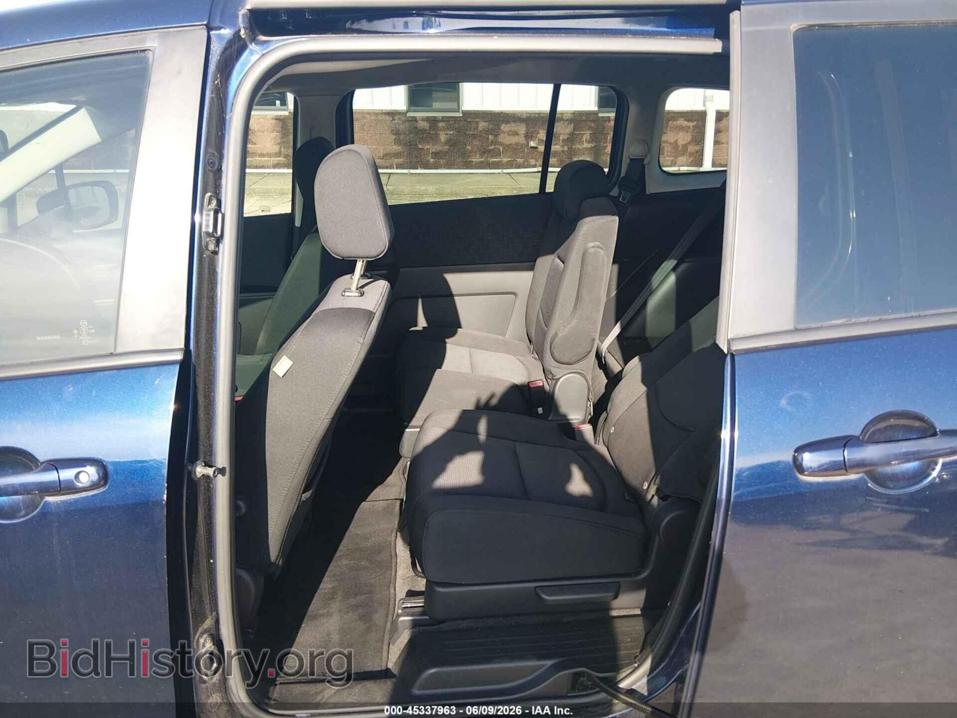 2010 MAZDA MAZDA5 - VIN: JM1CR2WL5A0382866 - Фото 8