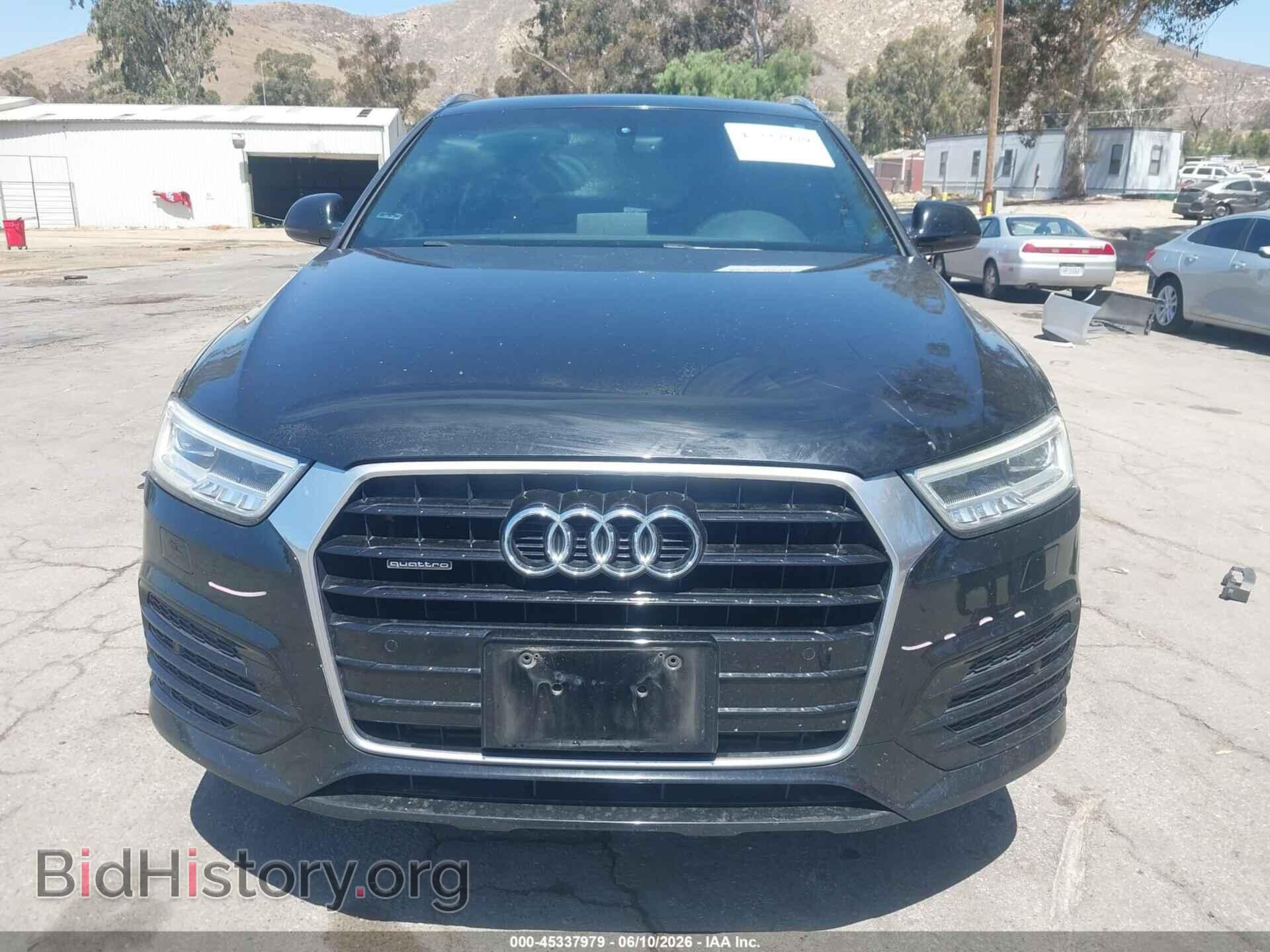 2016 AUDI Q3 - VIN: WA1GFCFS2GR018605 - Фото 13