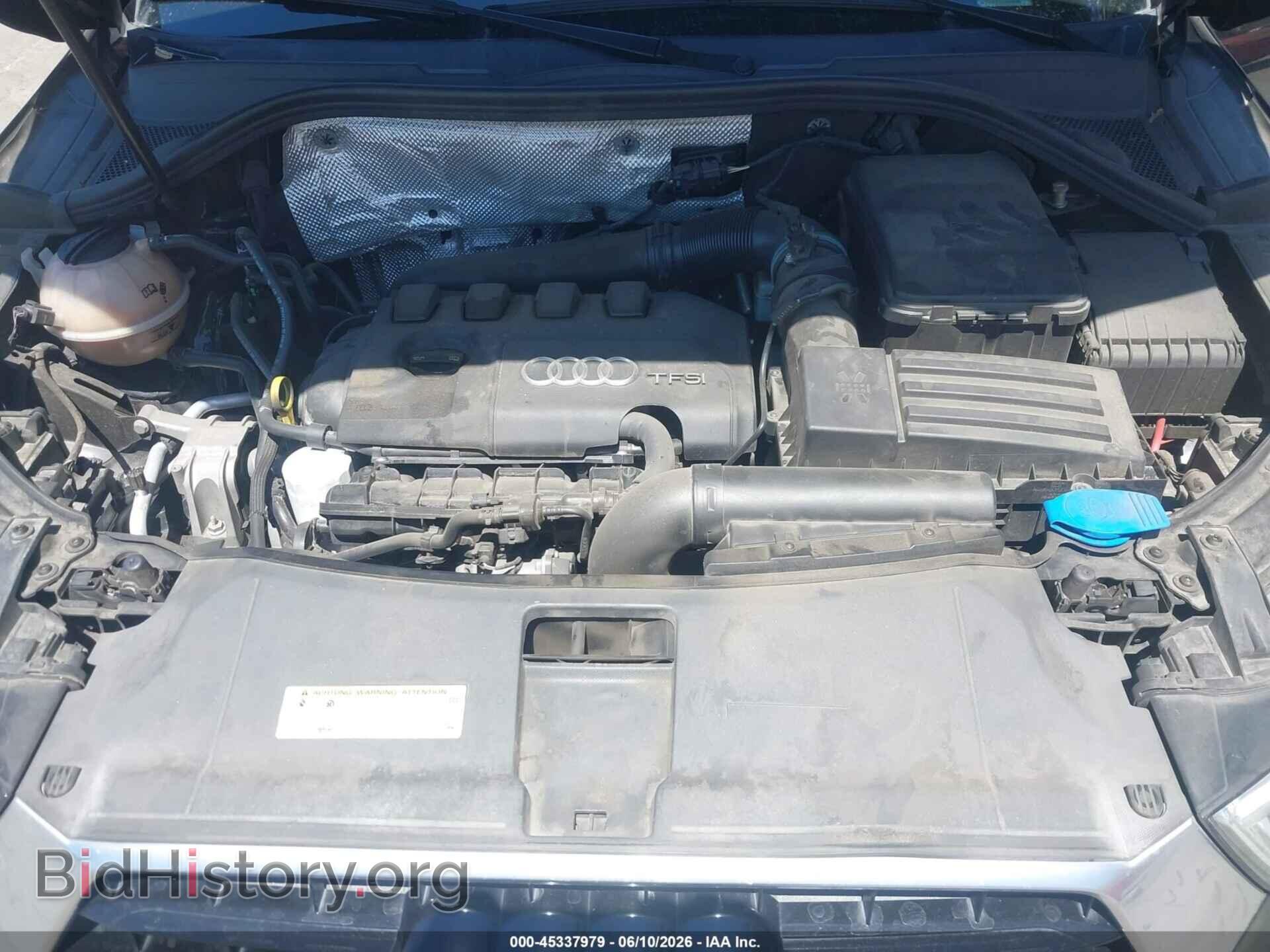 2016 AUDI Q3 - VIN: WA1GFCFS2GR018605 - Фото 10