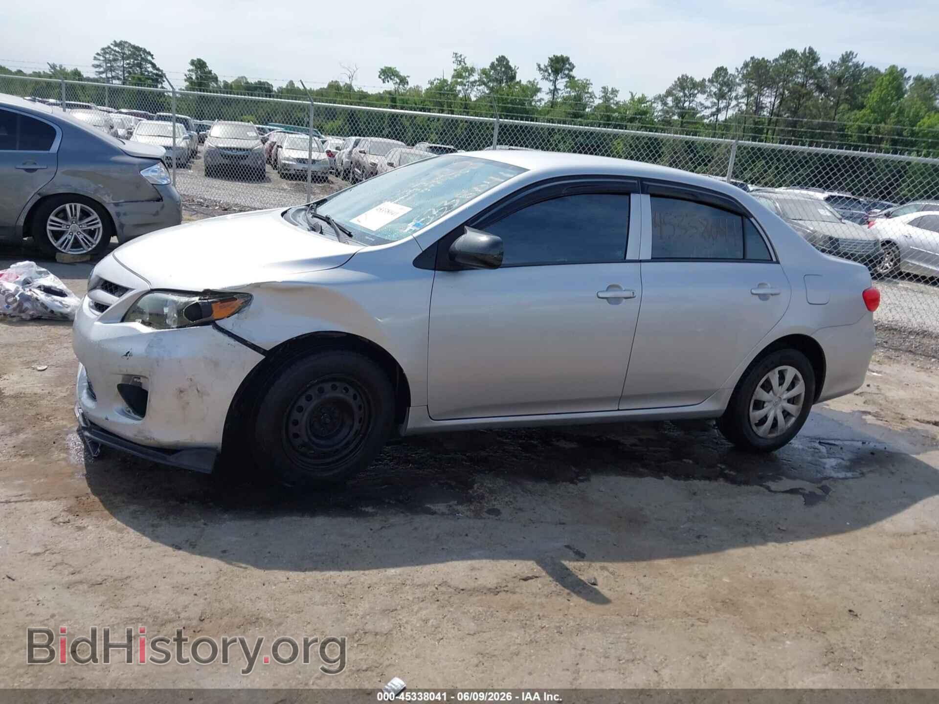 2012 TOYOTA COROLLA - VIN: 2T1BU4EE8CC808955 - Фото 14
