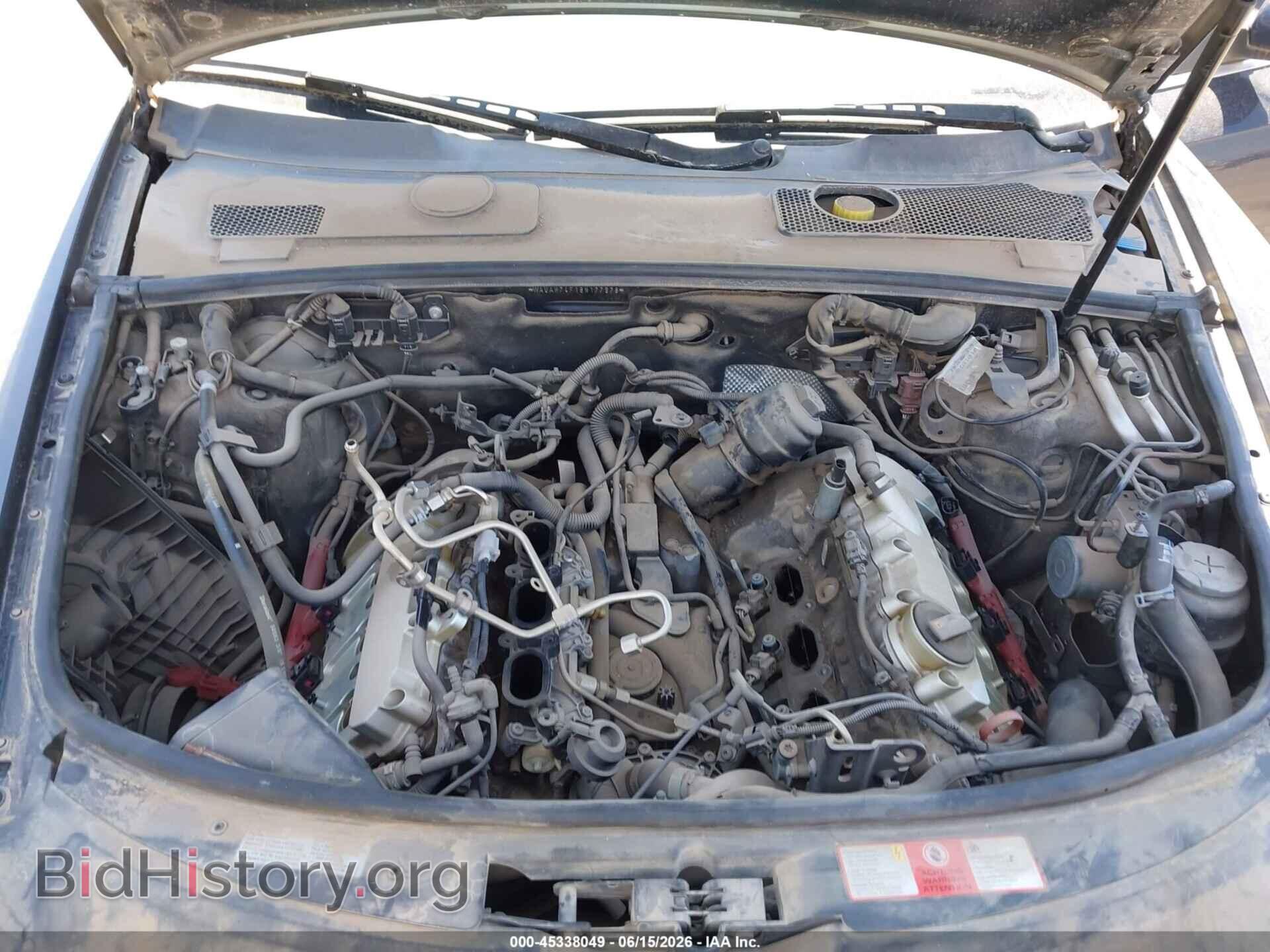 2008 AUDI A6 - VIN: WAUAH74F18N177978 - Фото 10