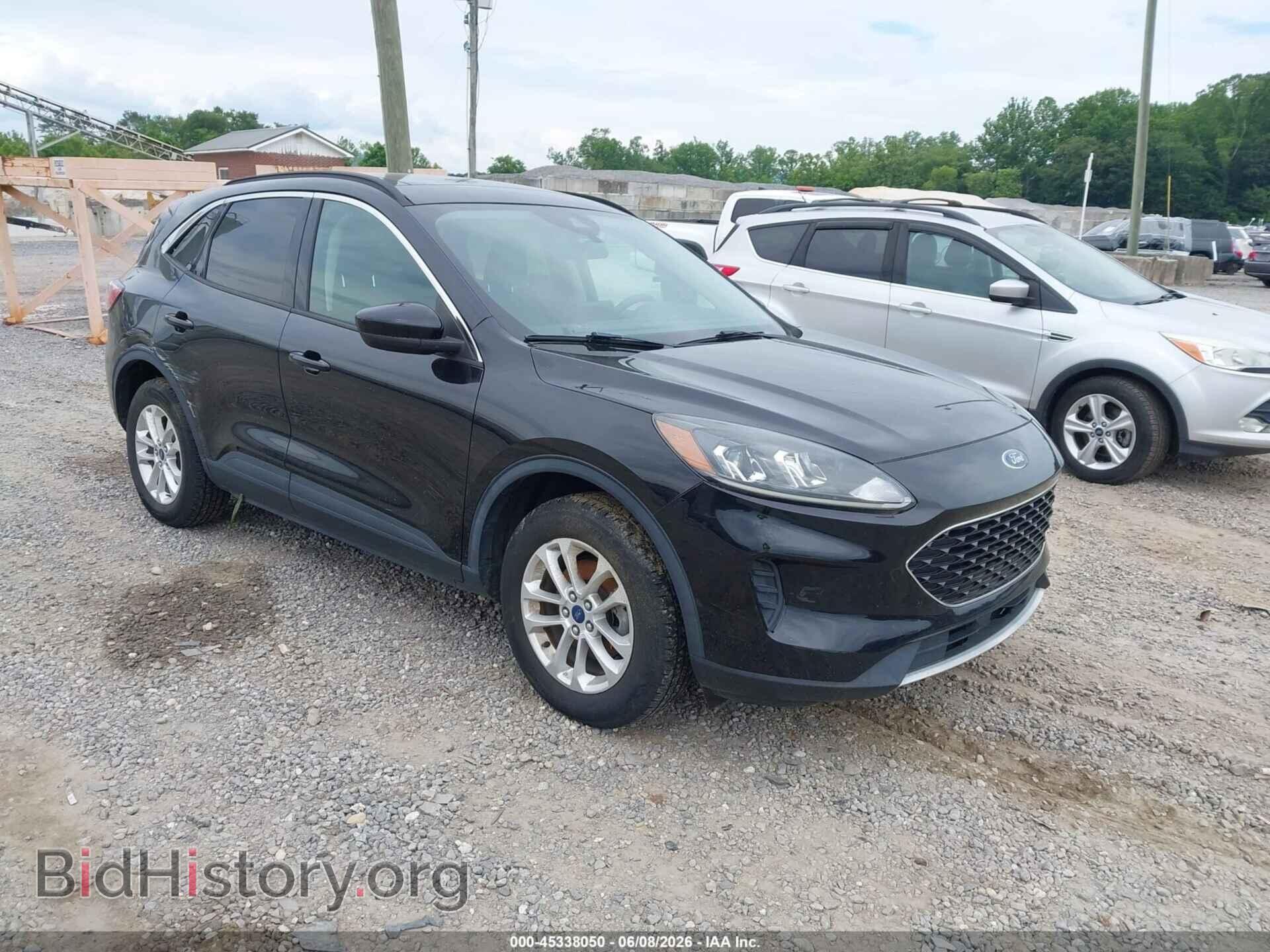 Photo 1FMCU9G60LUC48497 - FORD ESCAPE 2020