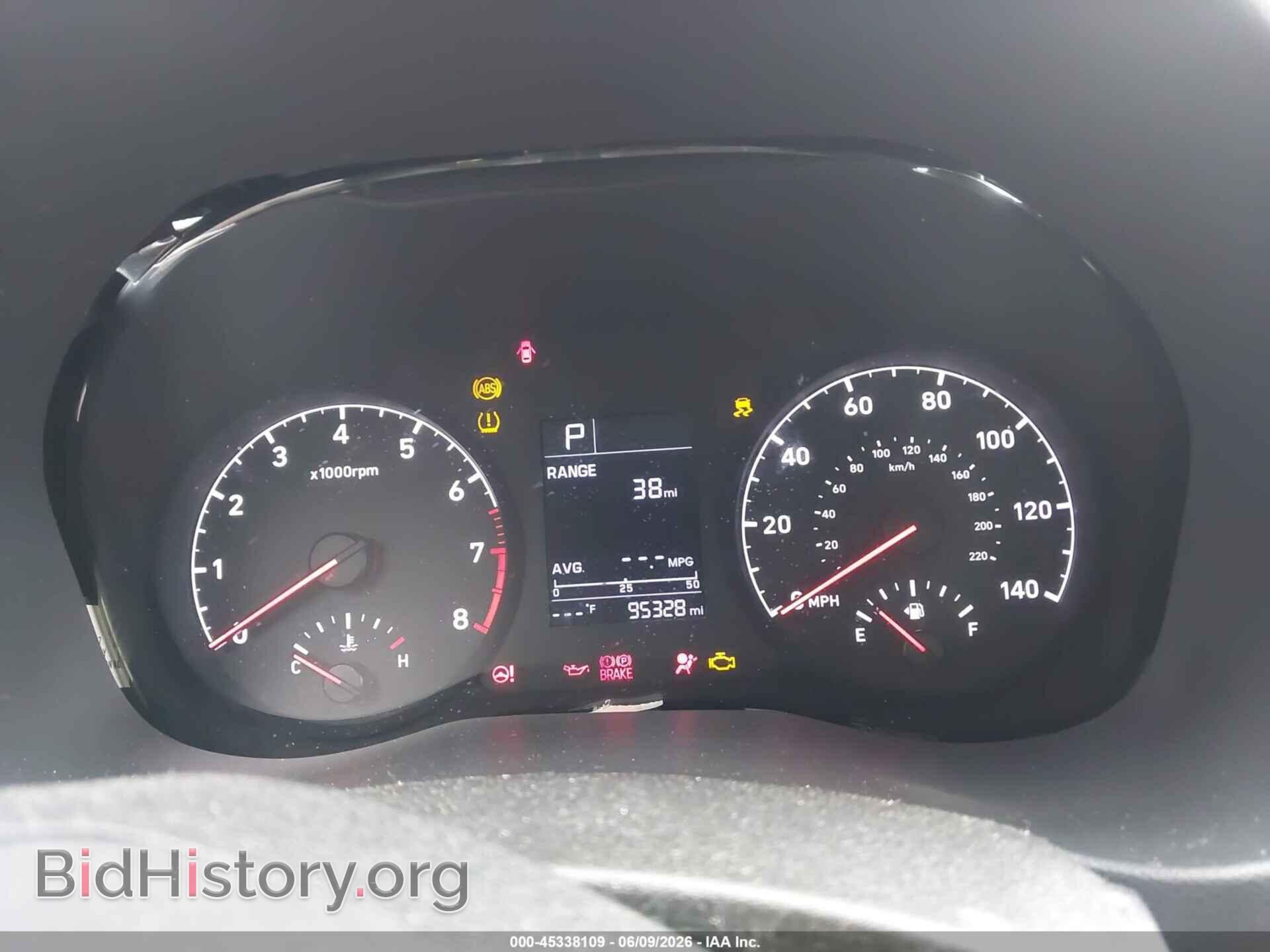 2019 HYUNDAI ACCENT - VIN: 3KPC24A34KE055357 - Фото 7