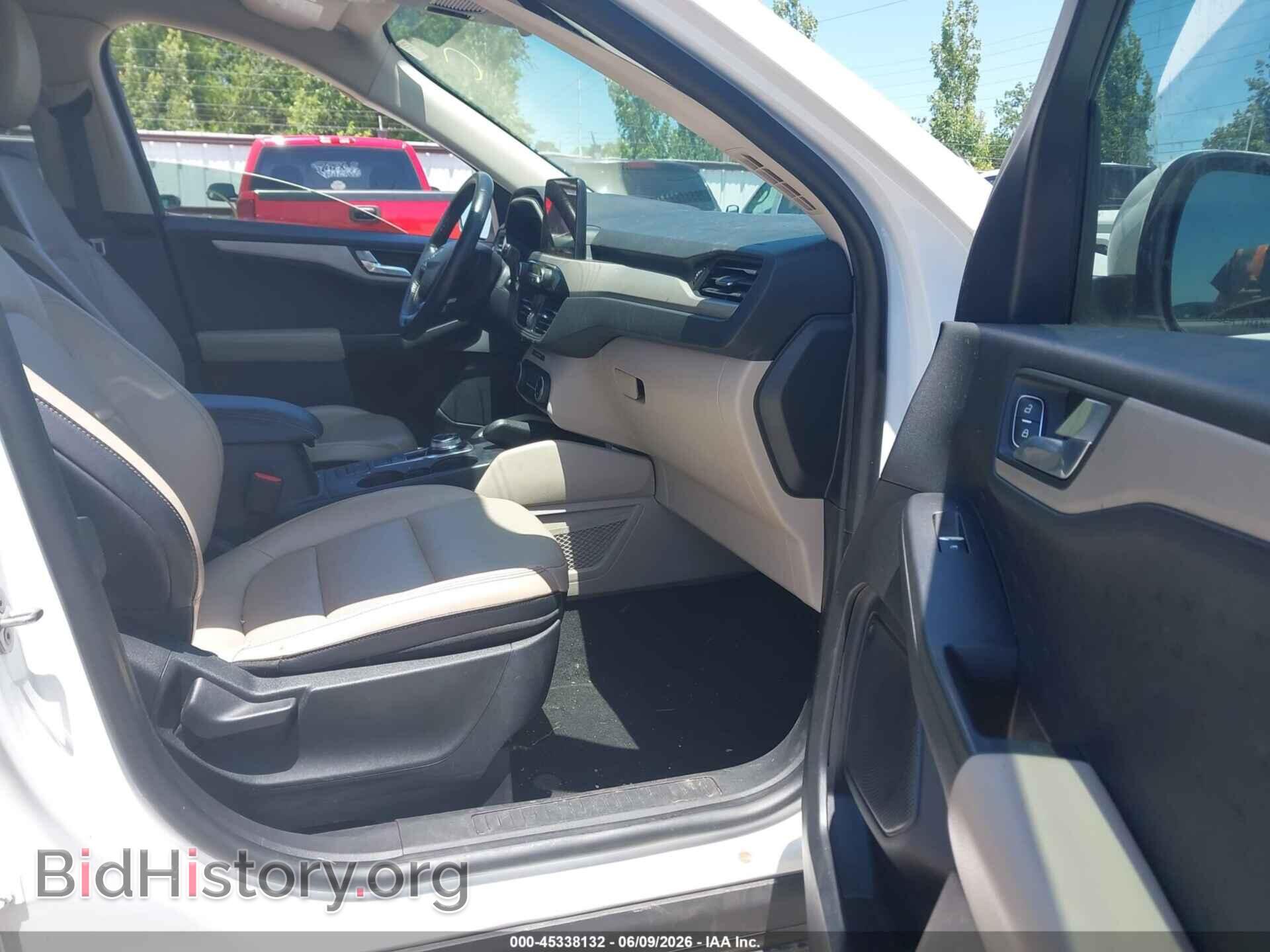 2020 FORD ESCAPE - VIN: 1FMCU0H62LUA58923 - Photo 5