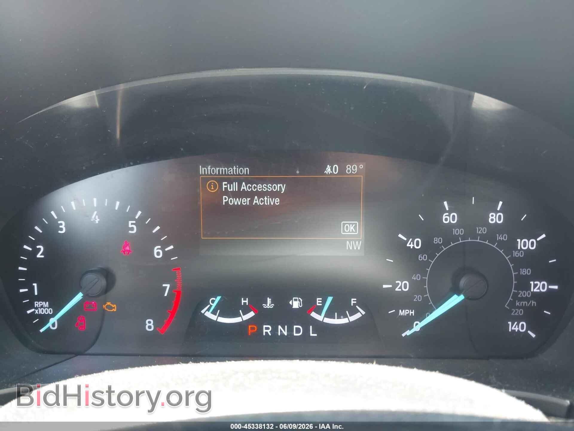 2020 FORD ESCAPE - VIN: 1FMCU0H62LUA58923 - Photo 7