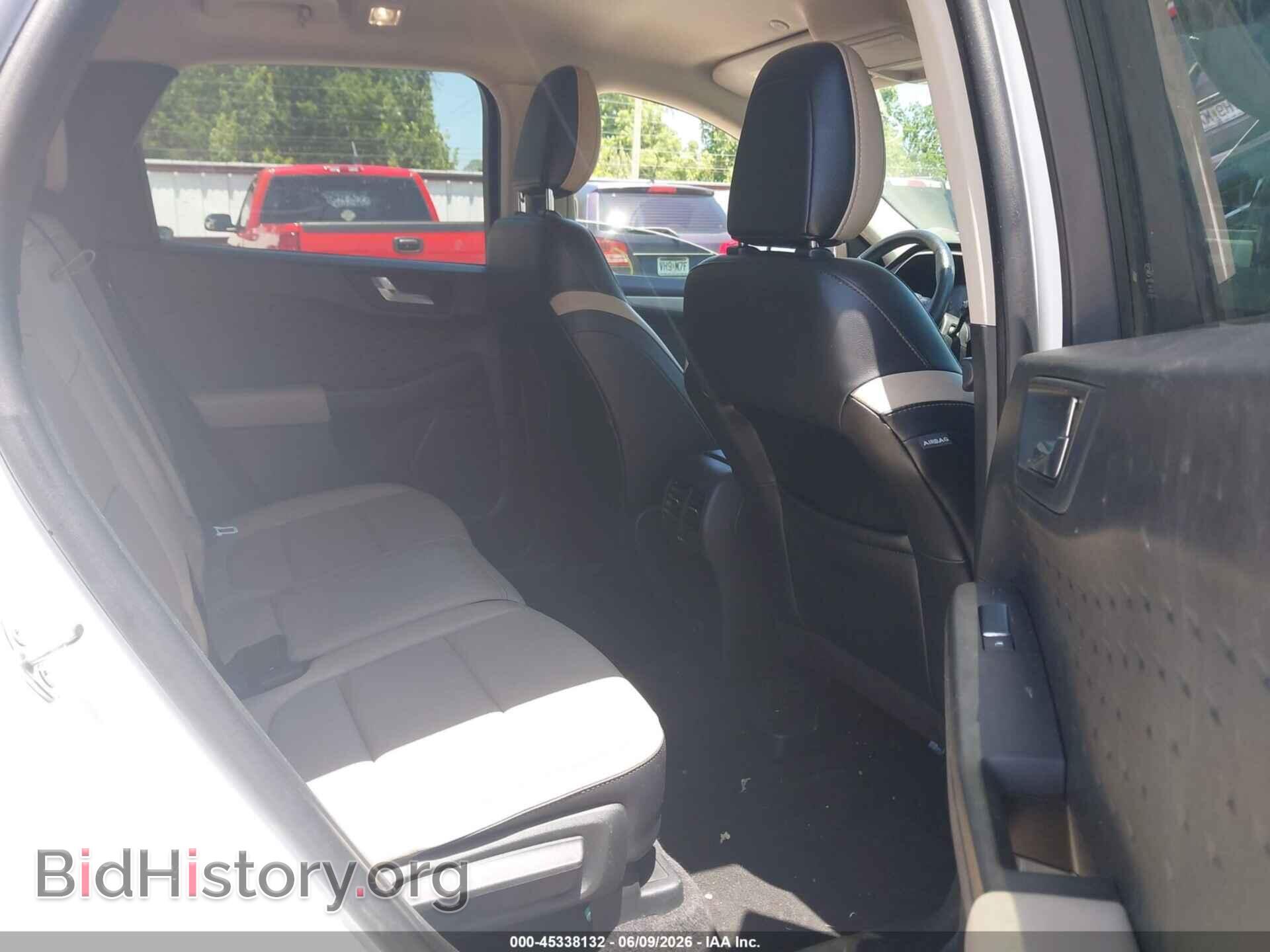 2020 FORD ESCAPE - VIN: 1FMCU0H62LUA58923 - Photo 8
