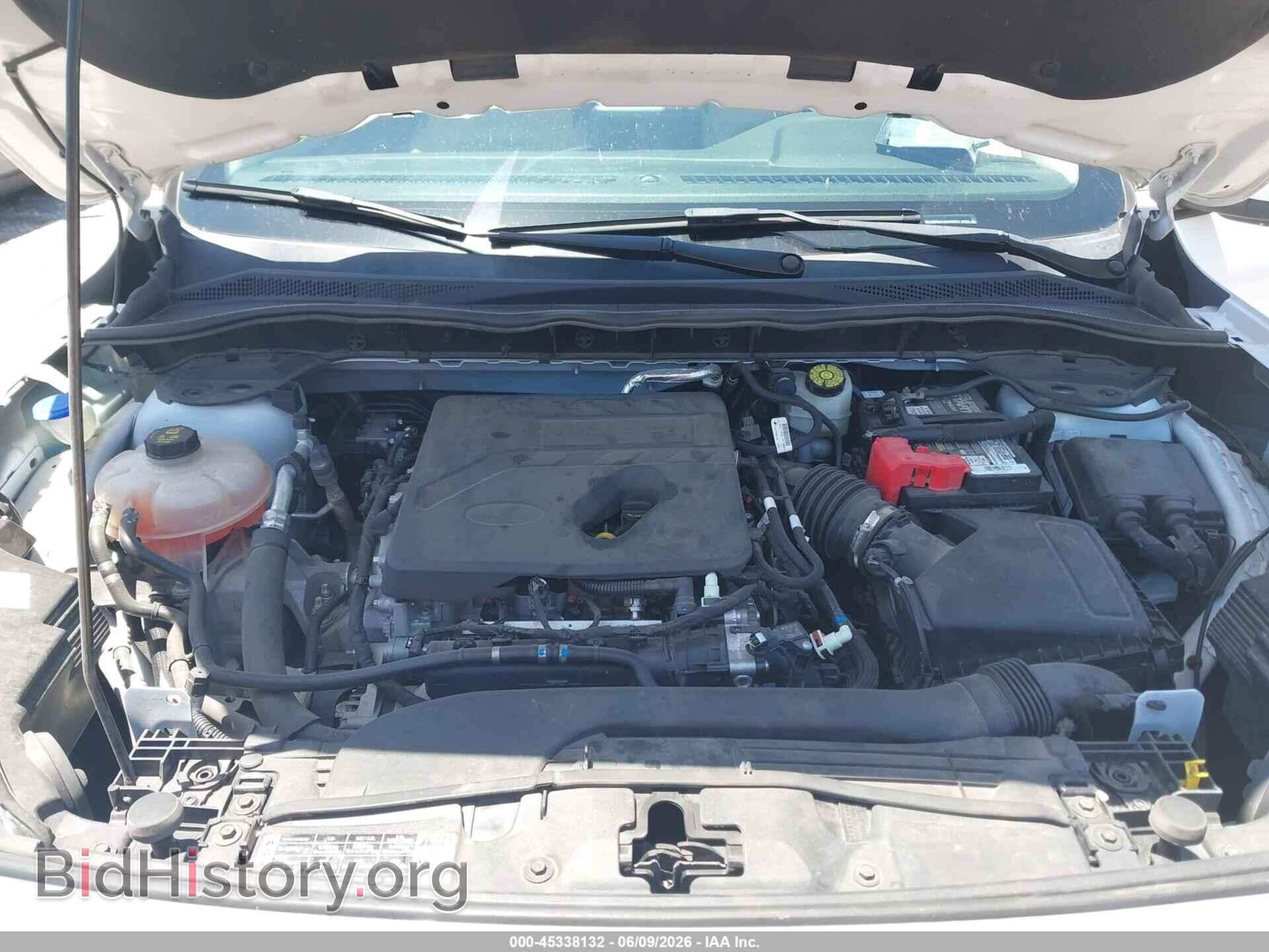 2020 FORD ESCAPE - VIN: 1FMCU0H62LUA58923 - Photo 10