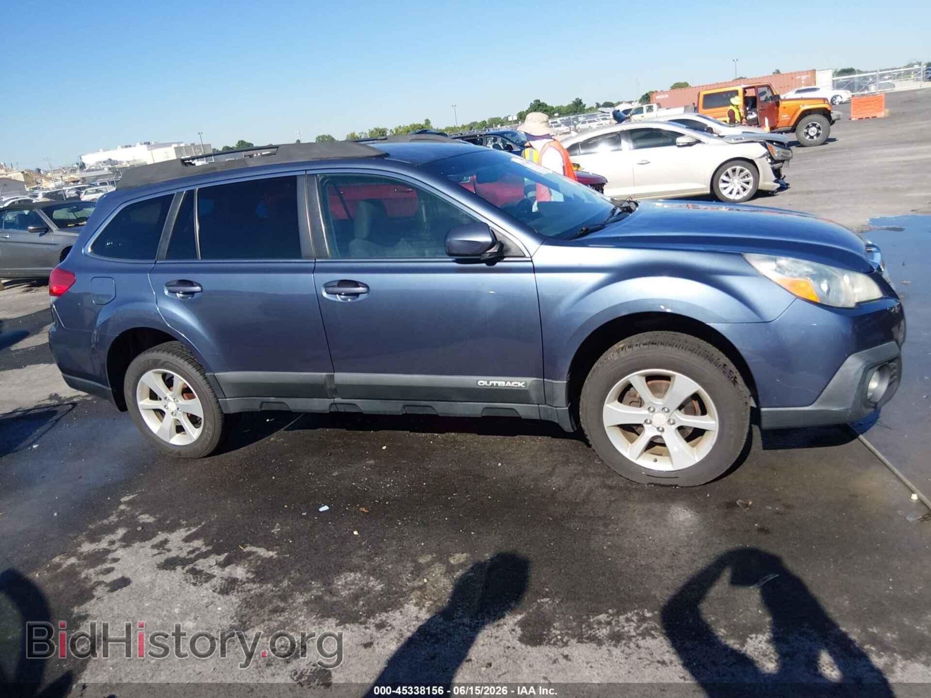 2013 SUBARU OUTBACK - VIN: 4S4BRCCC4D3306530 - Фото 18