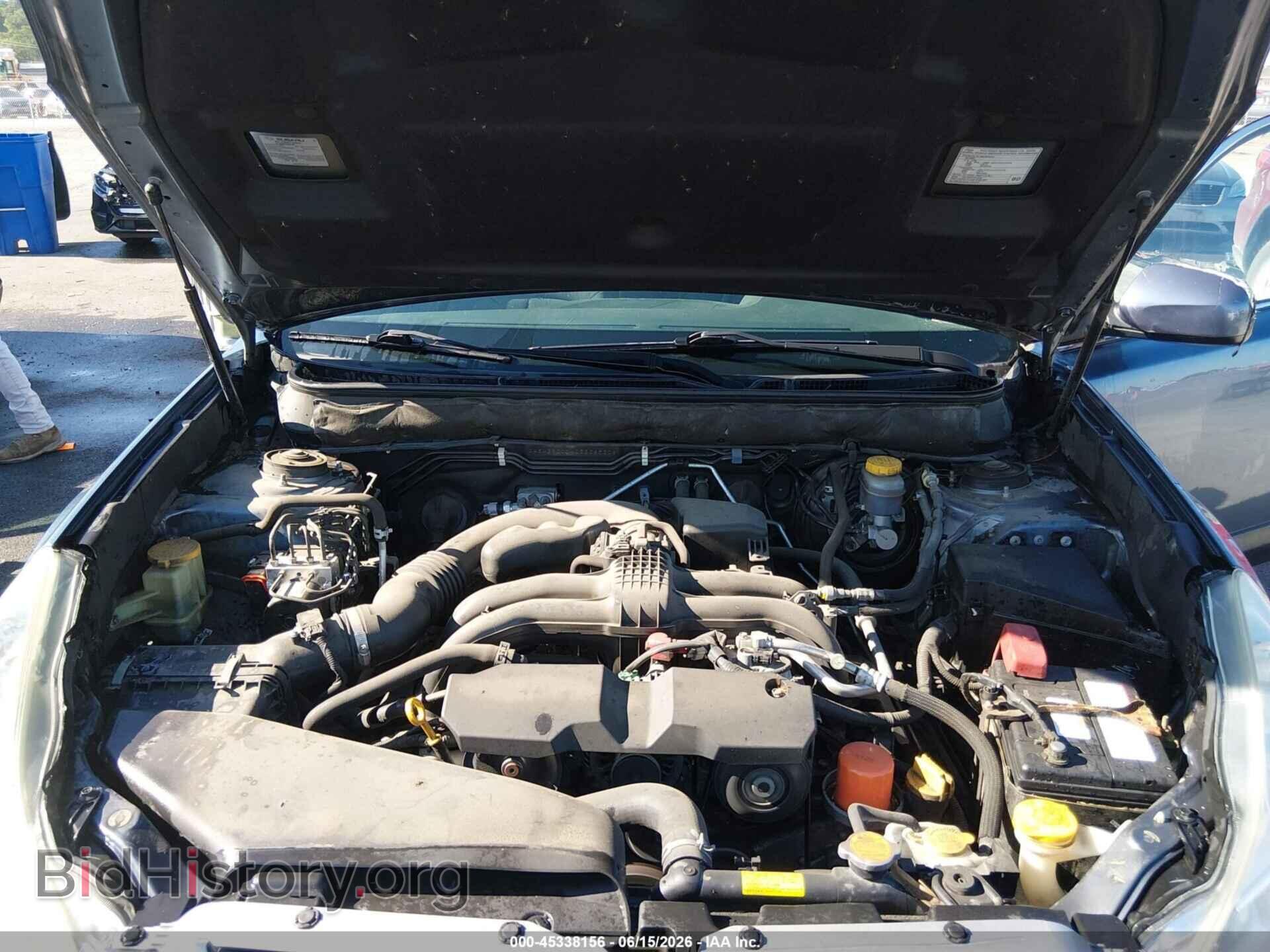 2013 SUBARU OUTBACK - VIN: 4S4BRCCC4D3306530 - Фото 10