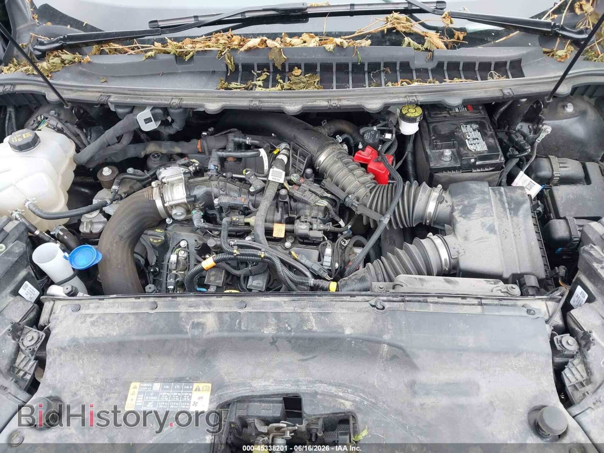 2023 FORD EDGE - VIN: 2FMPK4AP3PBA25944 - Photo 10
