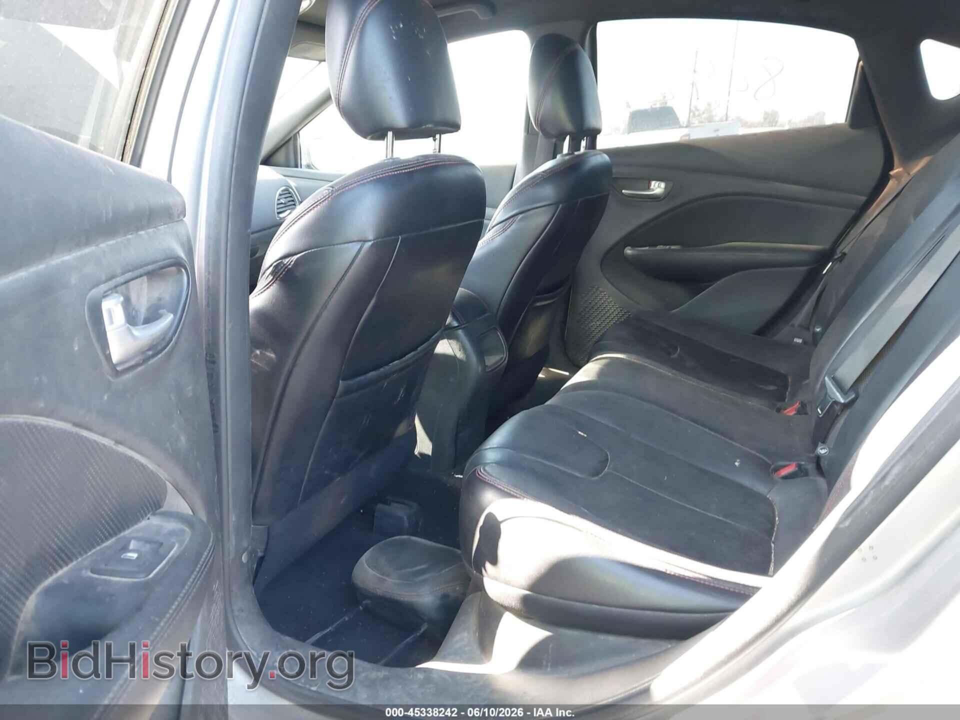 2015 DODGE DART - VIN: 1C3CDFEB7FD193591 - Photo 8