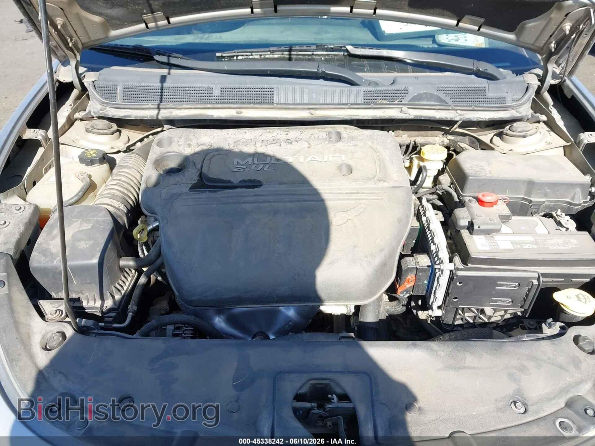 2015 DODGE DART - VIN: 1C3CDFEB7FD193591 - Photo 10