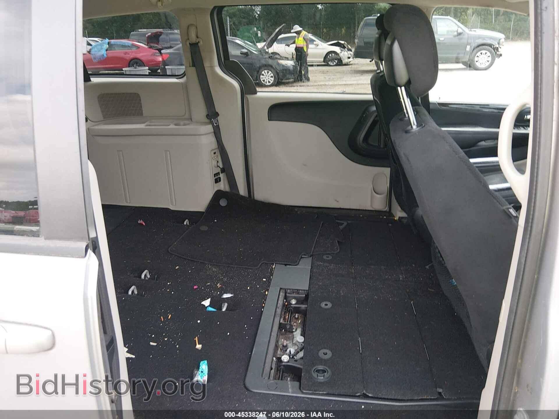 2015 DODGE GRAND CARAVAN - VIN: 2C4RDGCG7FR540263 - Фото 8