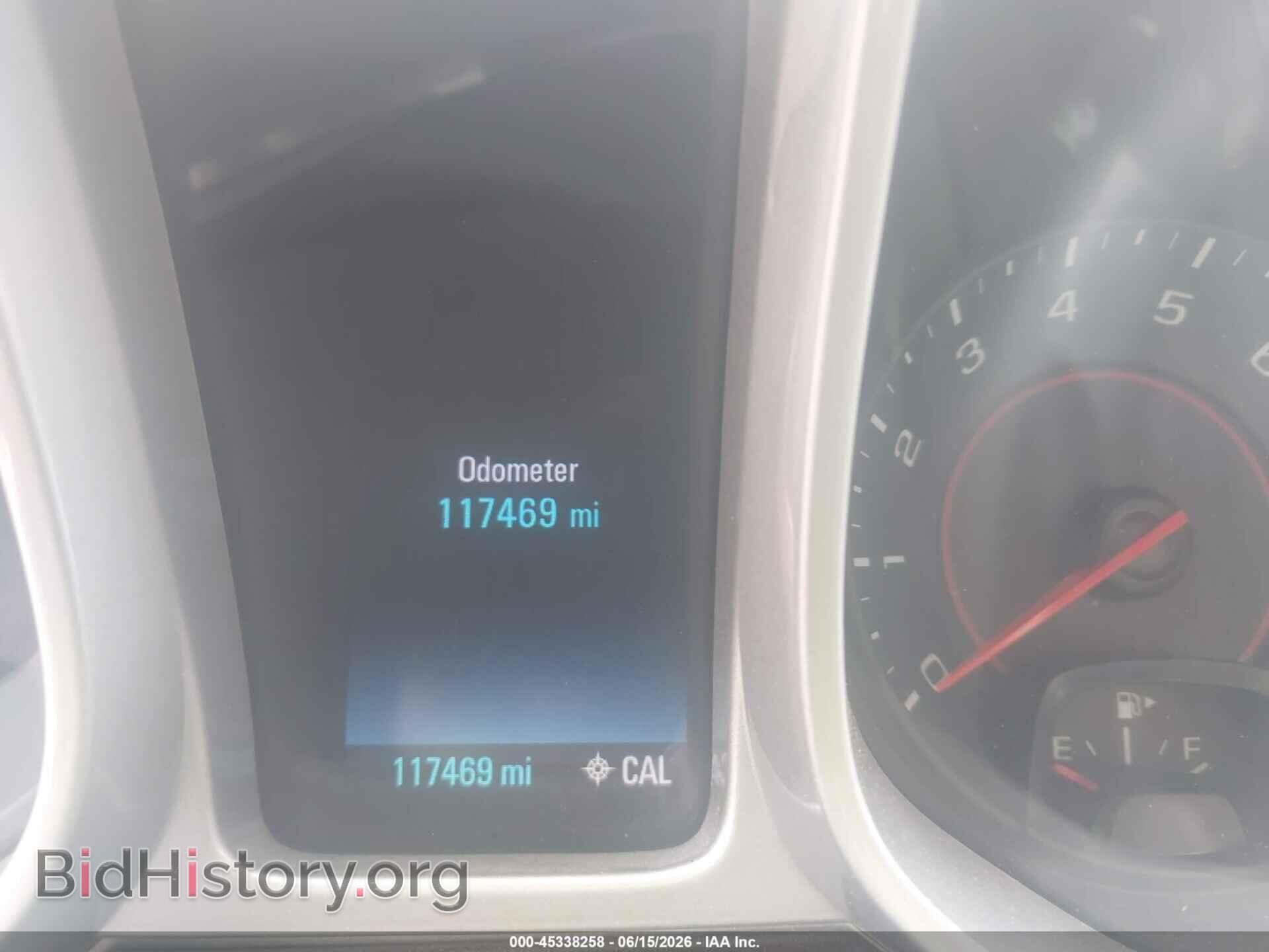 2014 CHEVROLET CAMARO - VIN: 2G1FT1EW4E9280175 - Фото 7