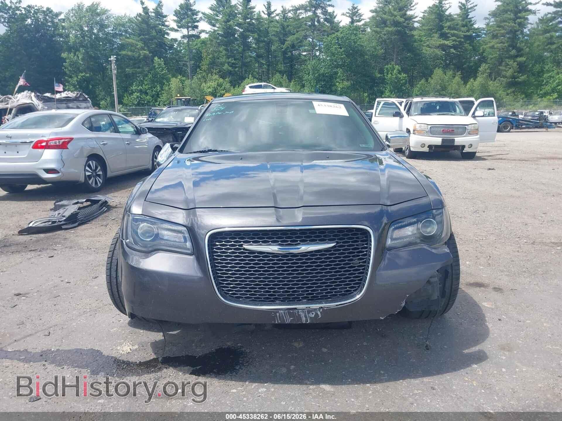 2018 CHRYSLER 300 - VIN: 2C3CCAKG3JH144356 - Фото 6