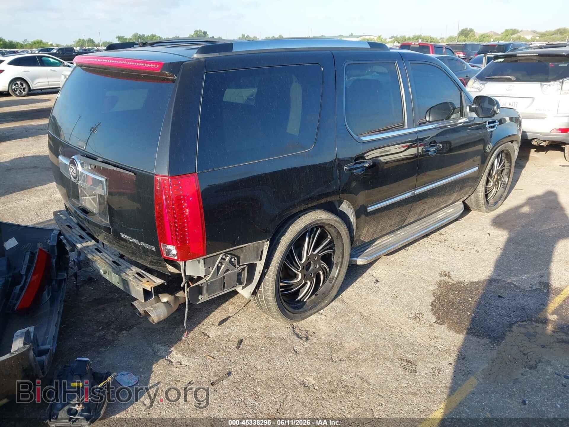 2010 CADILLAC ESCALADE - VIN: 1GYUCBEF2AR277418 - Фото 4