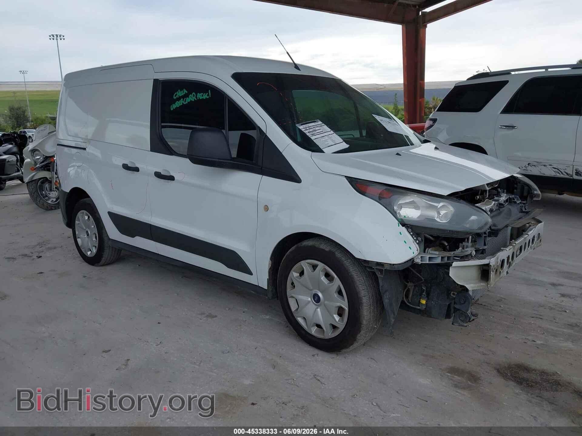 Фотография NM0LS6E77F1209865 - FORD TRANSIT CONNECT 2015