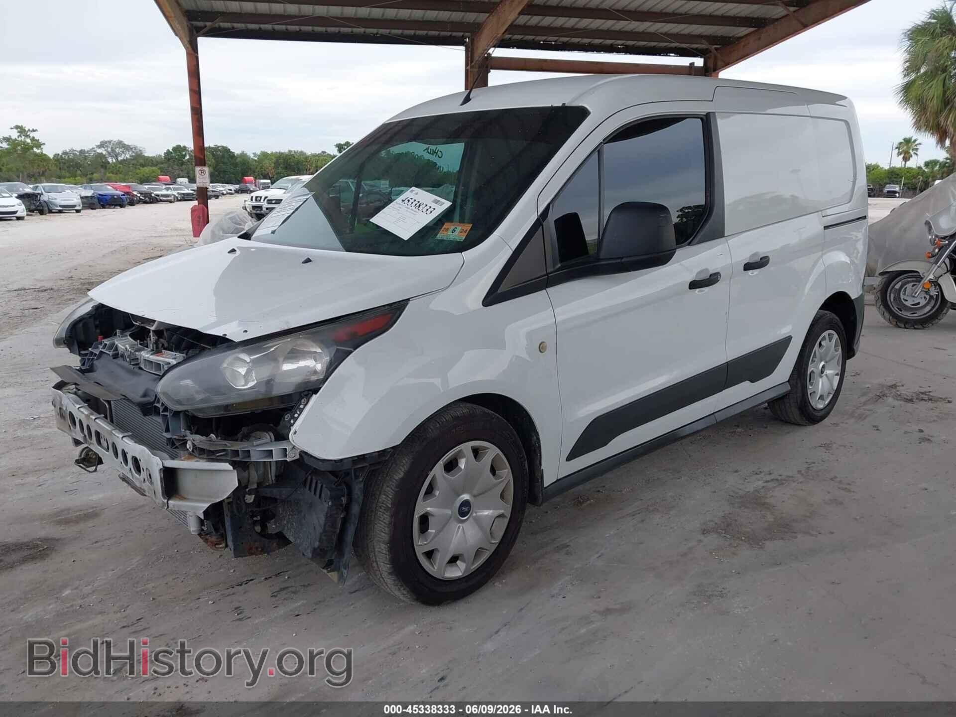 2015 FORD TRANSIT CONNECT - VIN: NM0LS6E77F1209865 - Фото 2