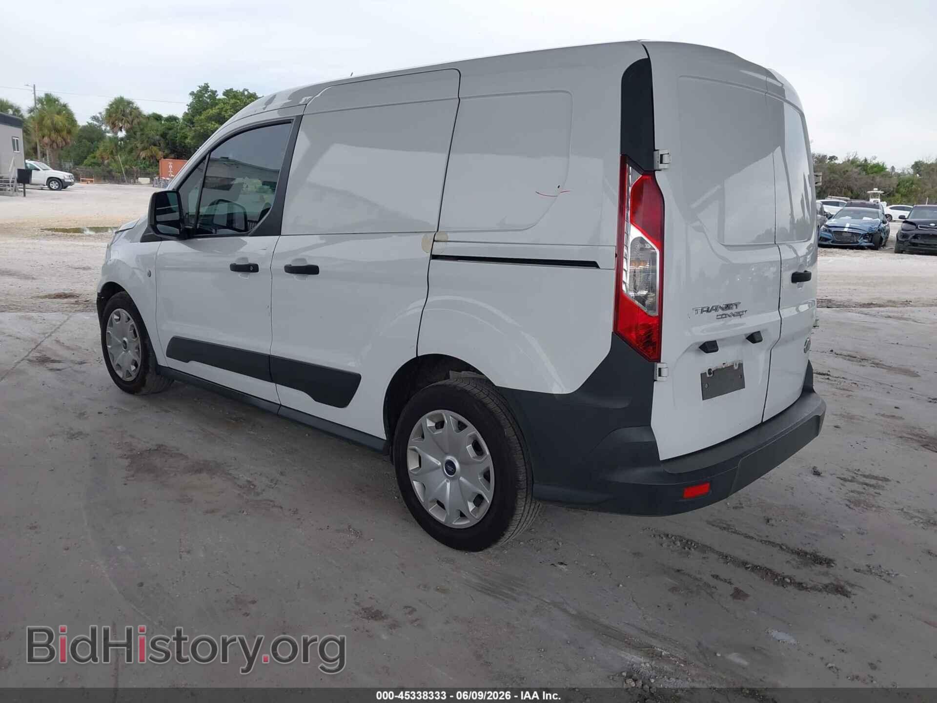 2015 FORD TRANSIT CONNECT - VIN: NM0LS6E77F1209865 - Фото 3