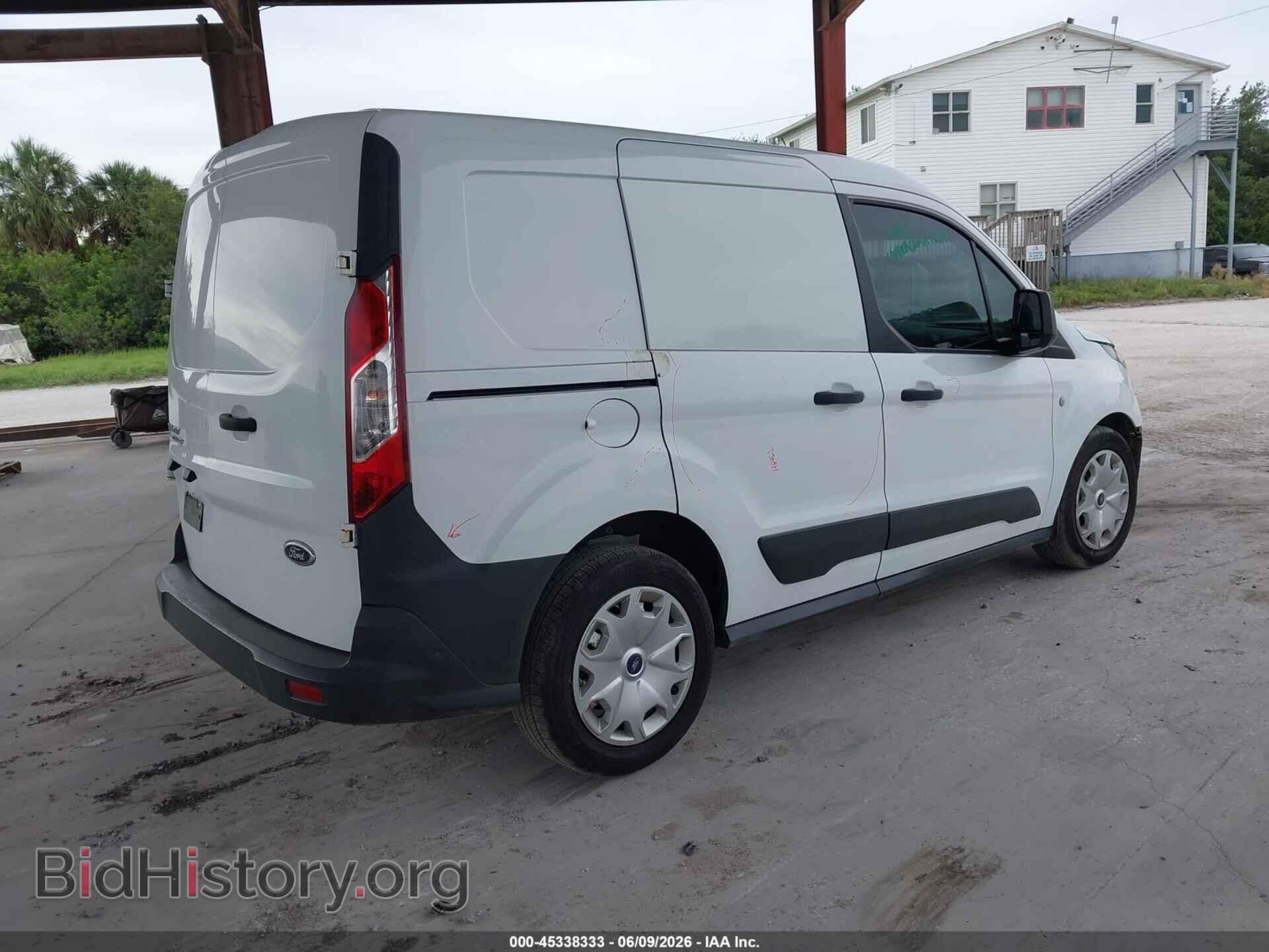2015 FORD TRANSIT CONNECT - VIN: NM0LS6E77F1209865 - Фото 4