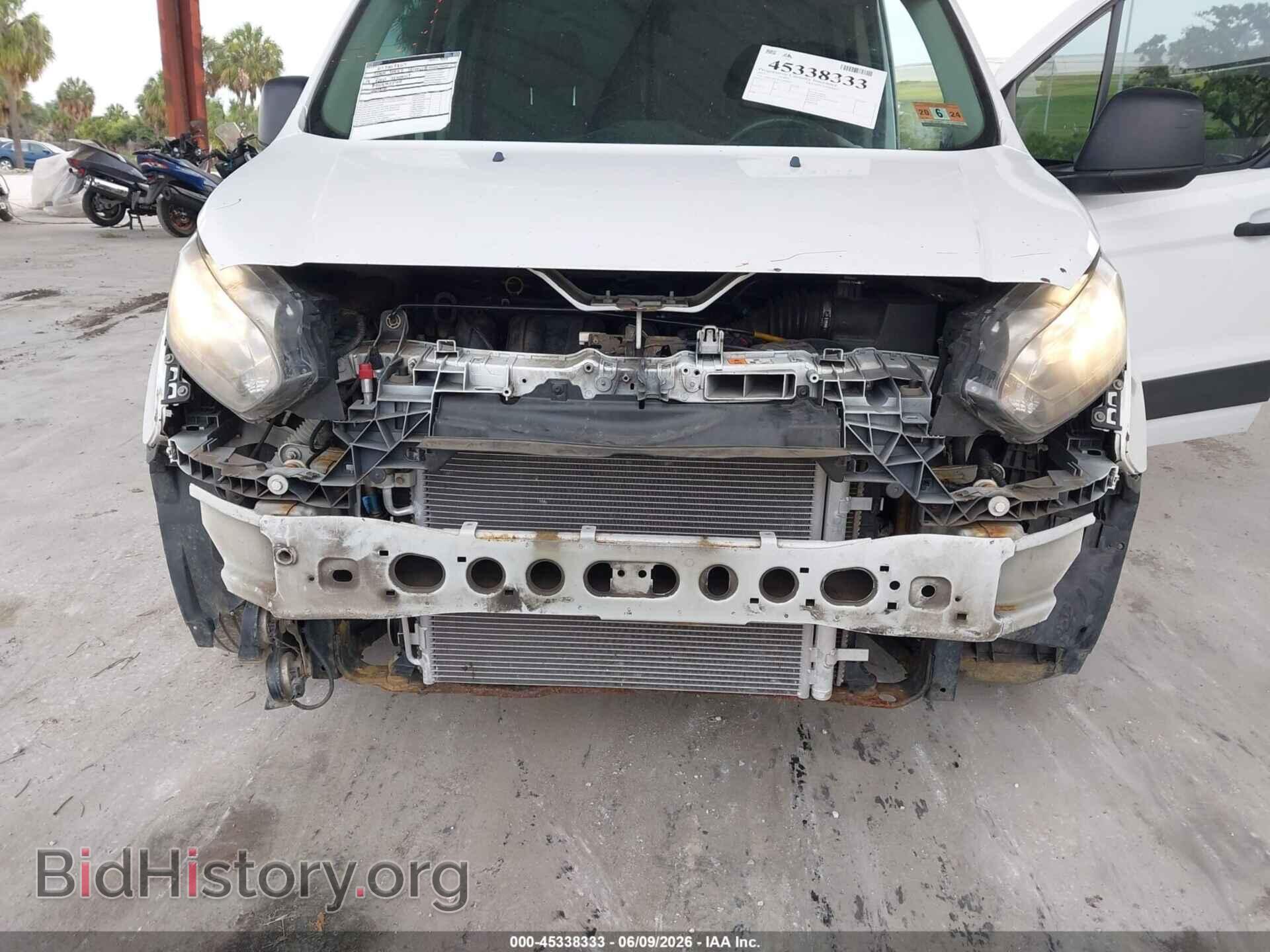 2015 FORD TRANSIT CONNECT - VIN: NM0LS6E77F1209865 - Фото 6