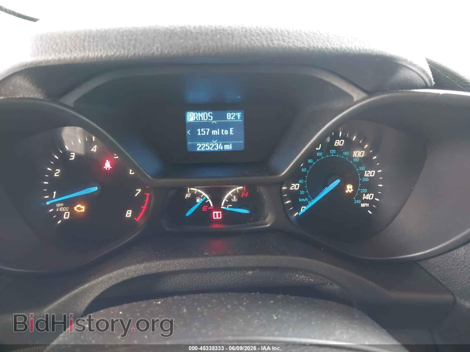 2015 FORD TRANSIT CONNECT - VIN: NM0LS6E77F1209865 - Фото 7