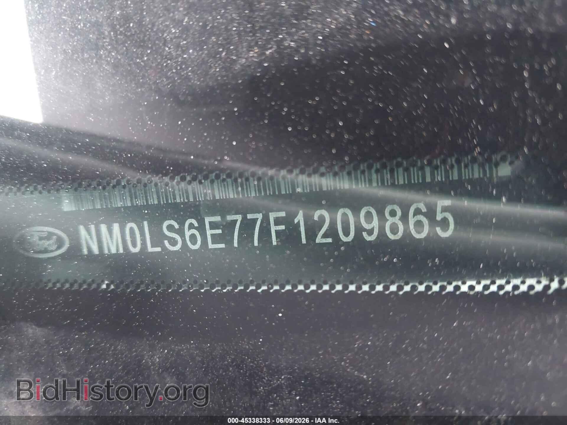 2015 FORD TRANSIT CONNECT - VIN: NM0LS6E77F1209865 - Фото 9