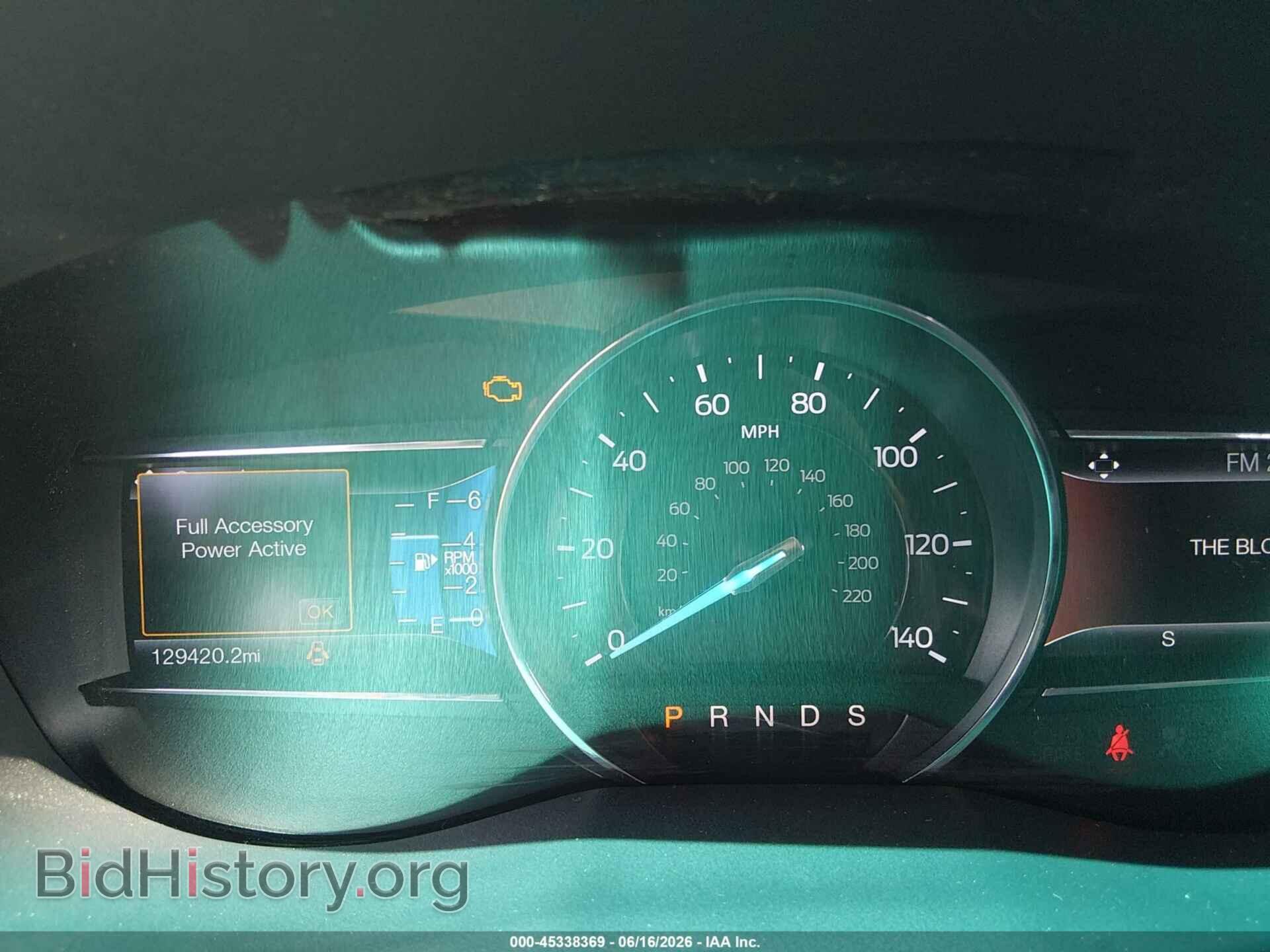 2016 FORD EXPLORER - VIN: 1FM5K8D8XGGC40877 - Фото 7