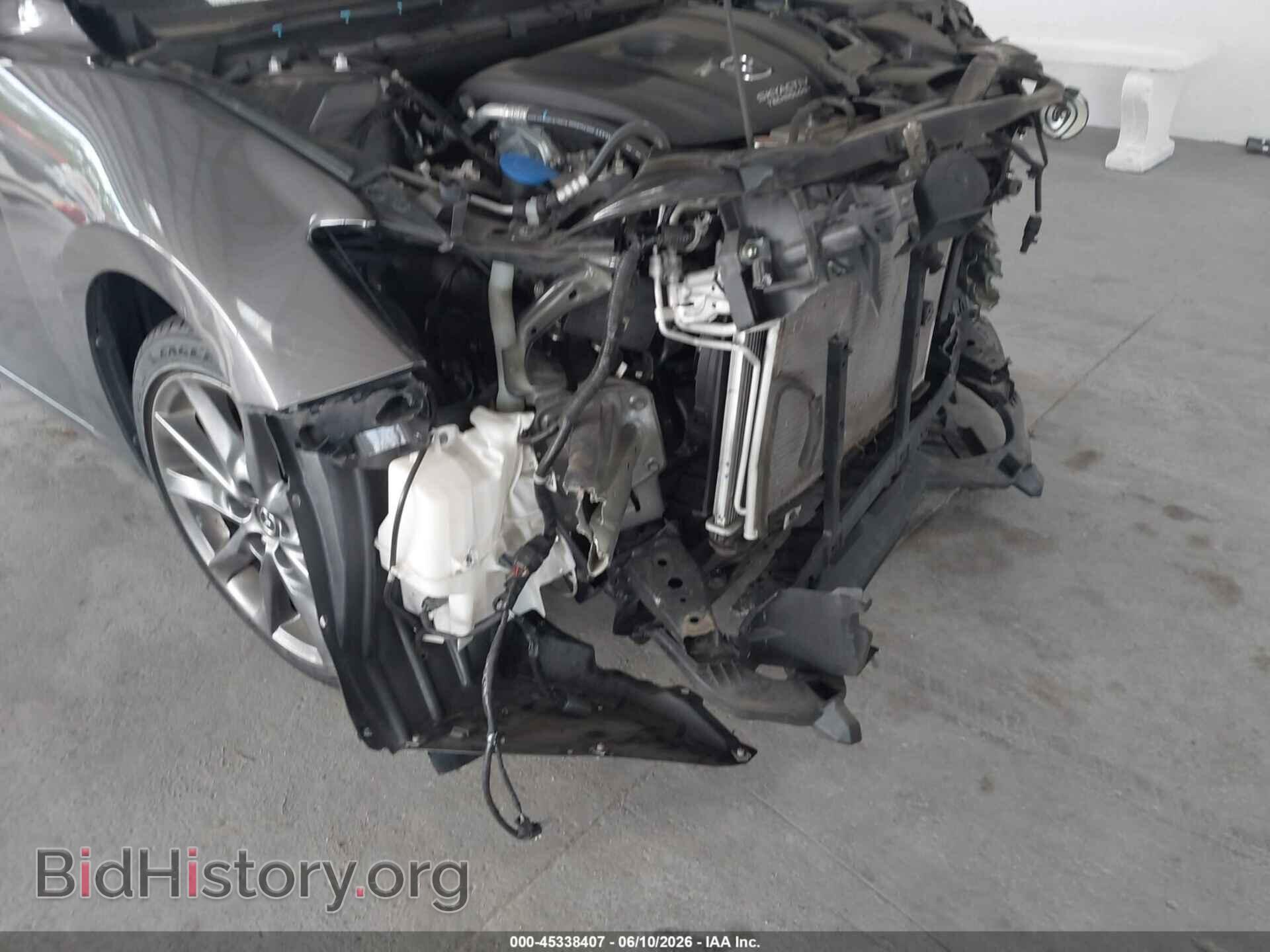 2018 MAZDA MAZDA3 - VIN: 3MZBN1V33JM175924 - Фото 6